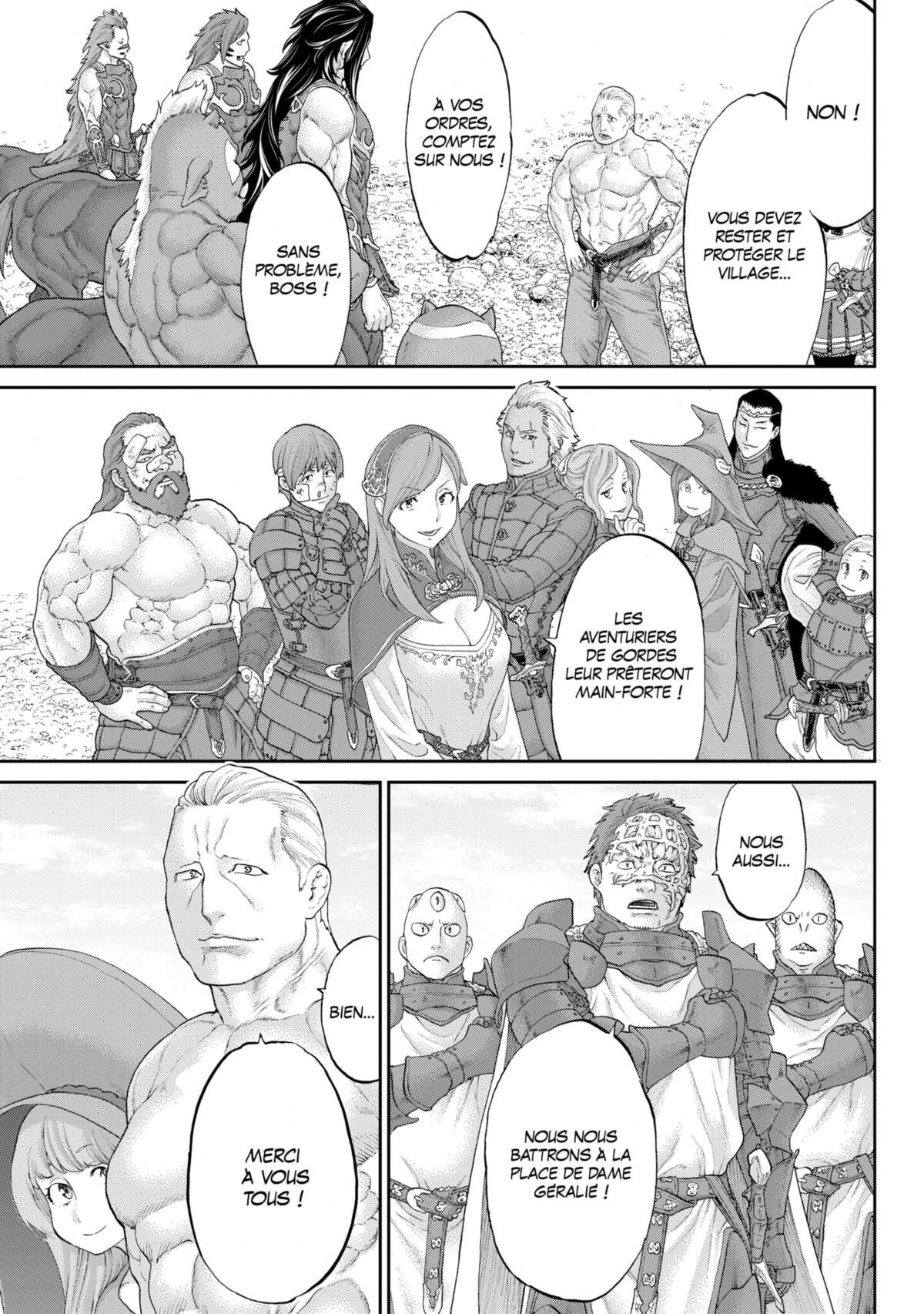 The Ride-On King Volume 4 page 72