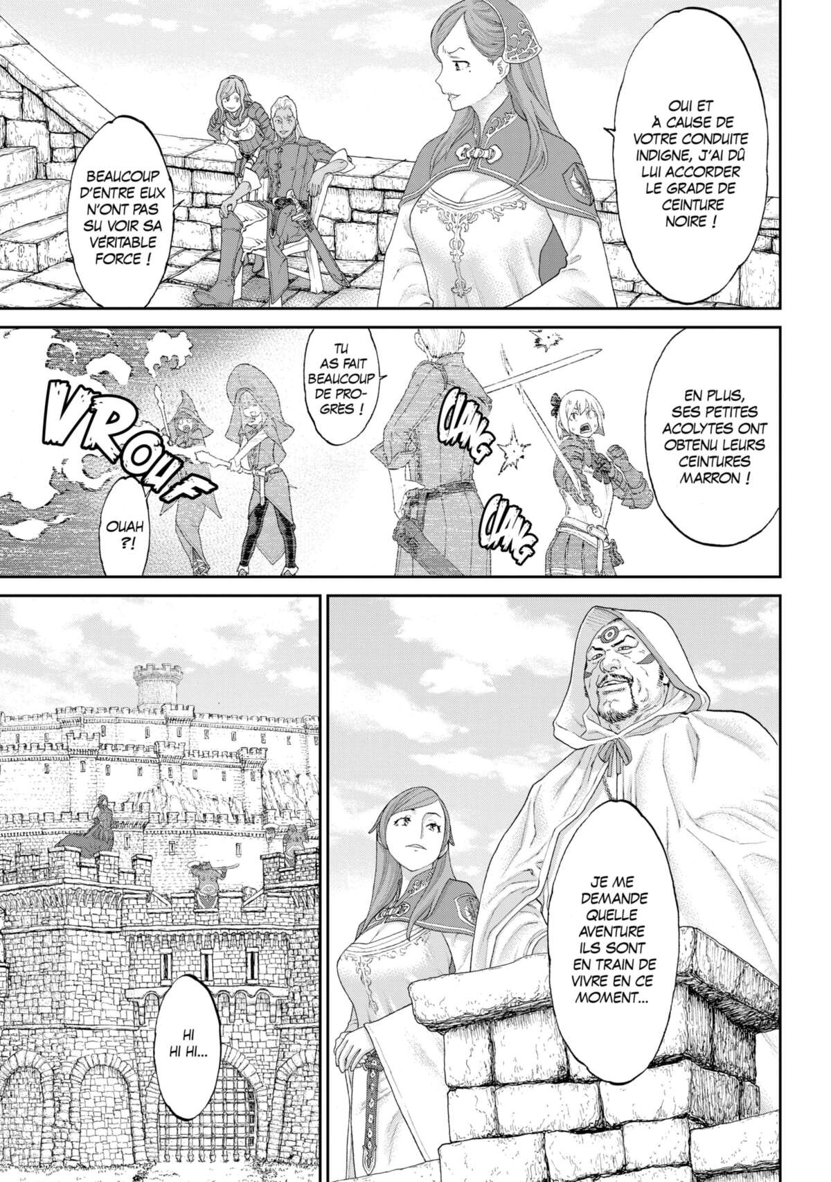 The Ride-On King Volume 4 page 80