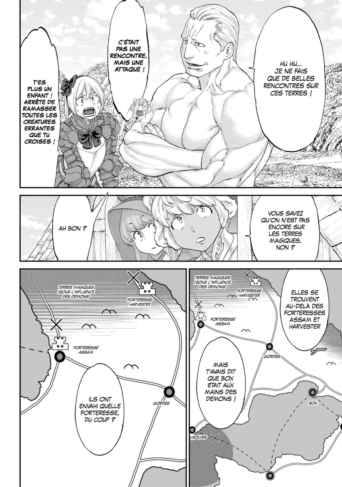 The Ride-On King Volume 4 page 87