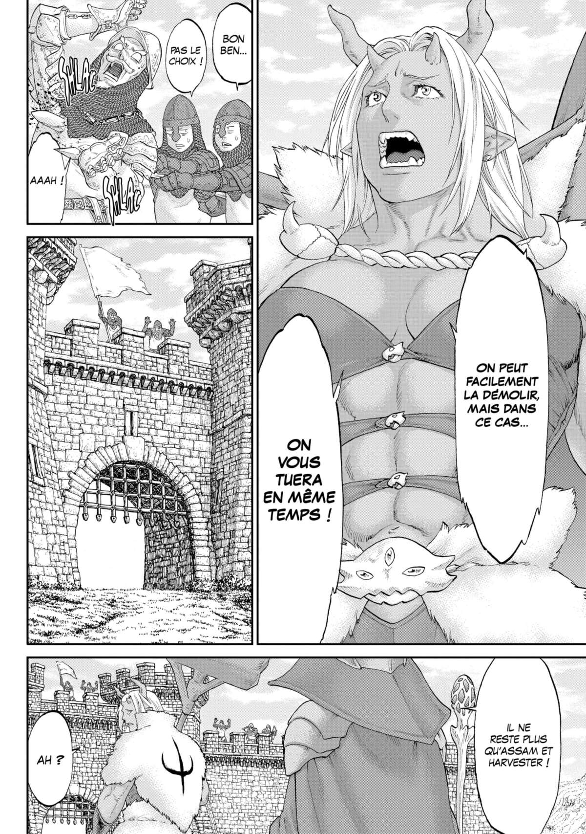 The Ride-On King Volume 4 page 99