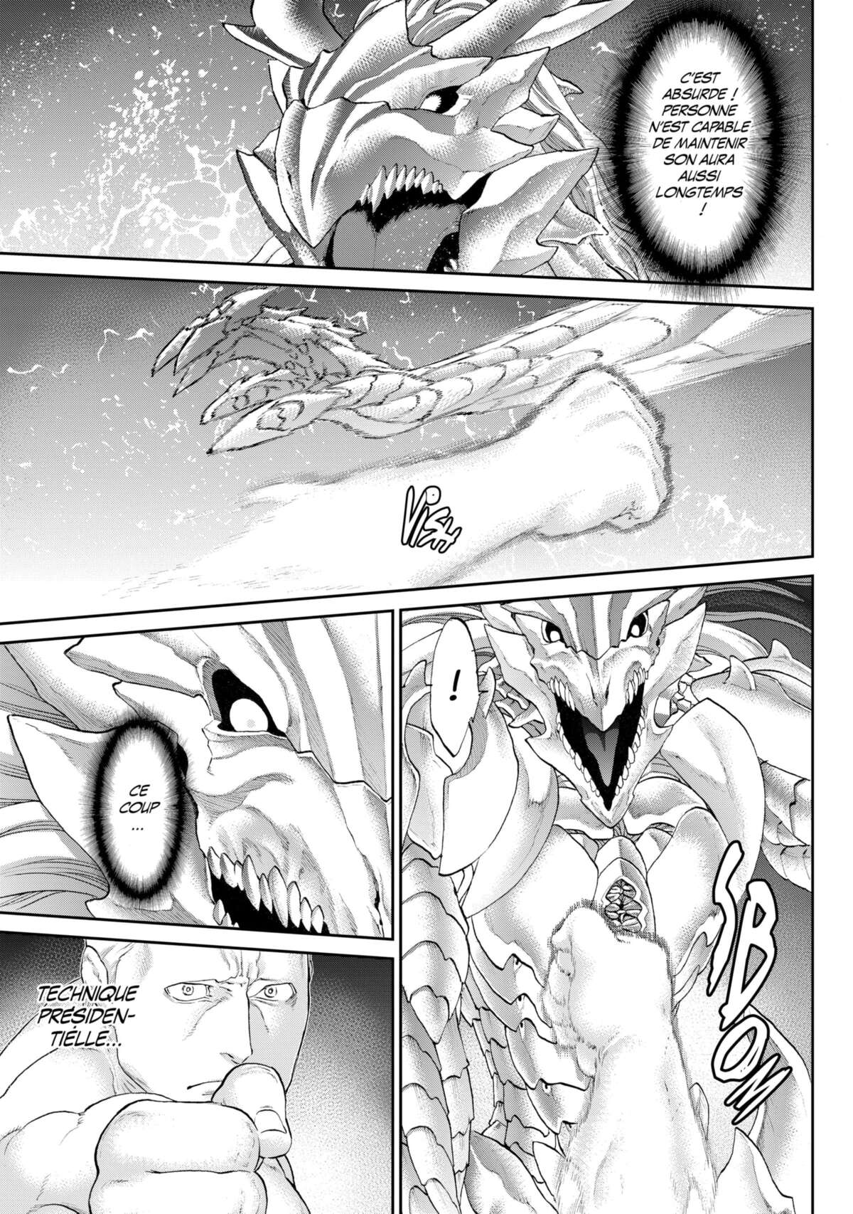 The Ride-On King Volume 7 page 31
