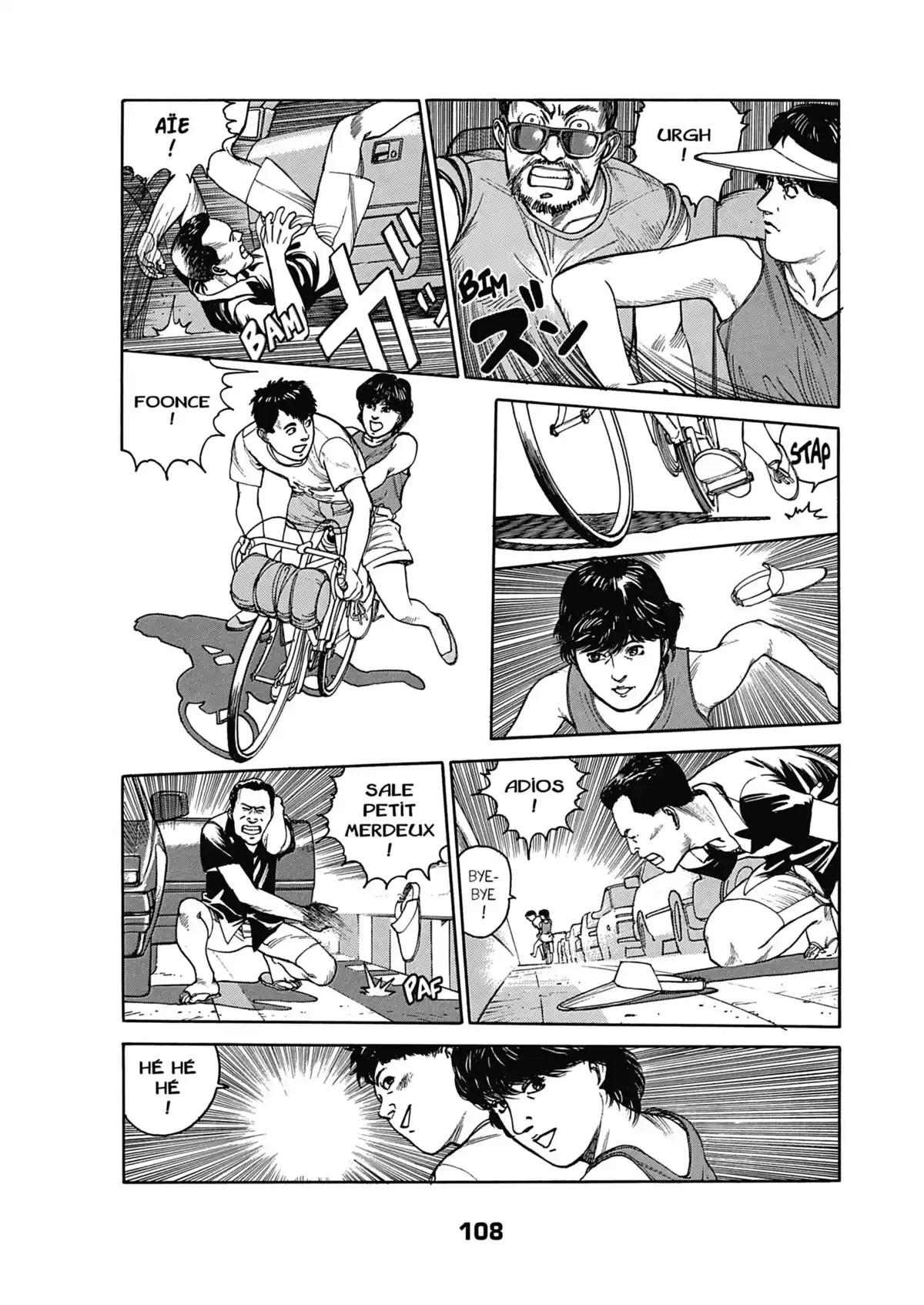 Fossiles de Rêves Volume 1 page 109