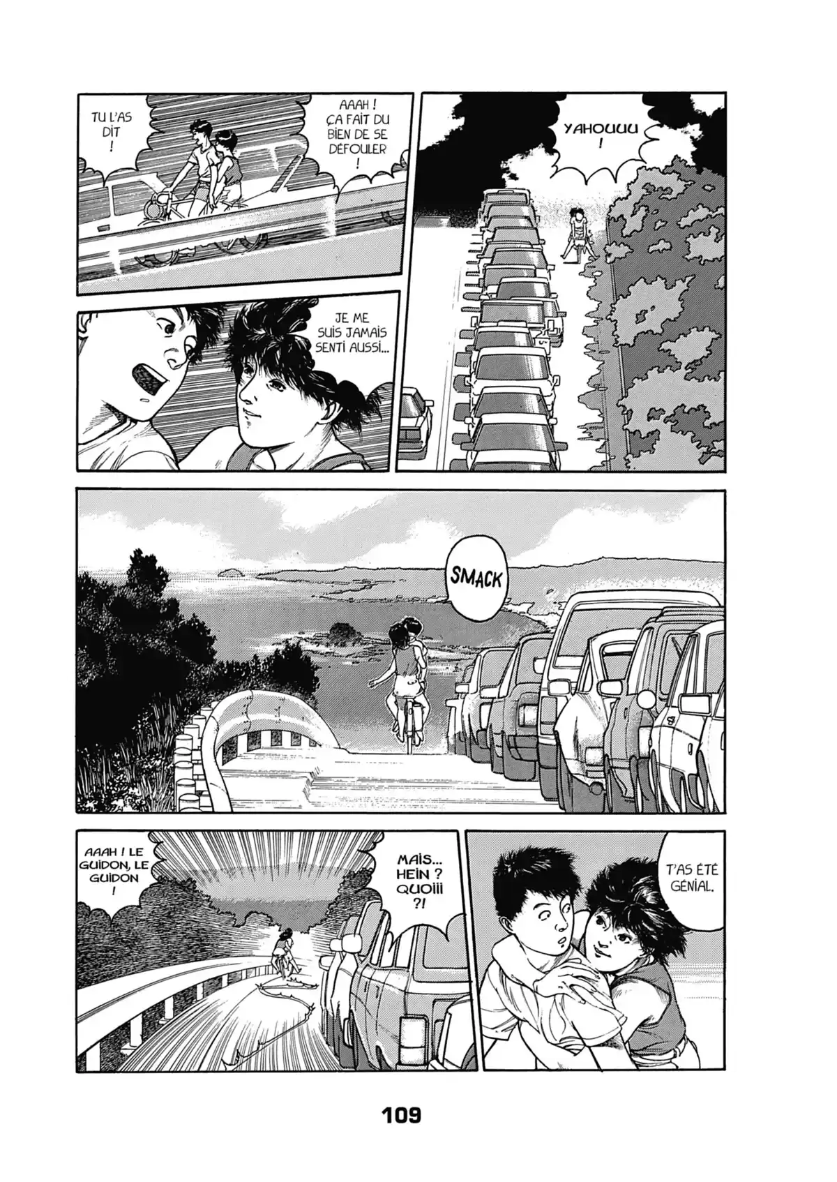 Fossiles de Rêves Volume 1 page 110