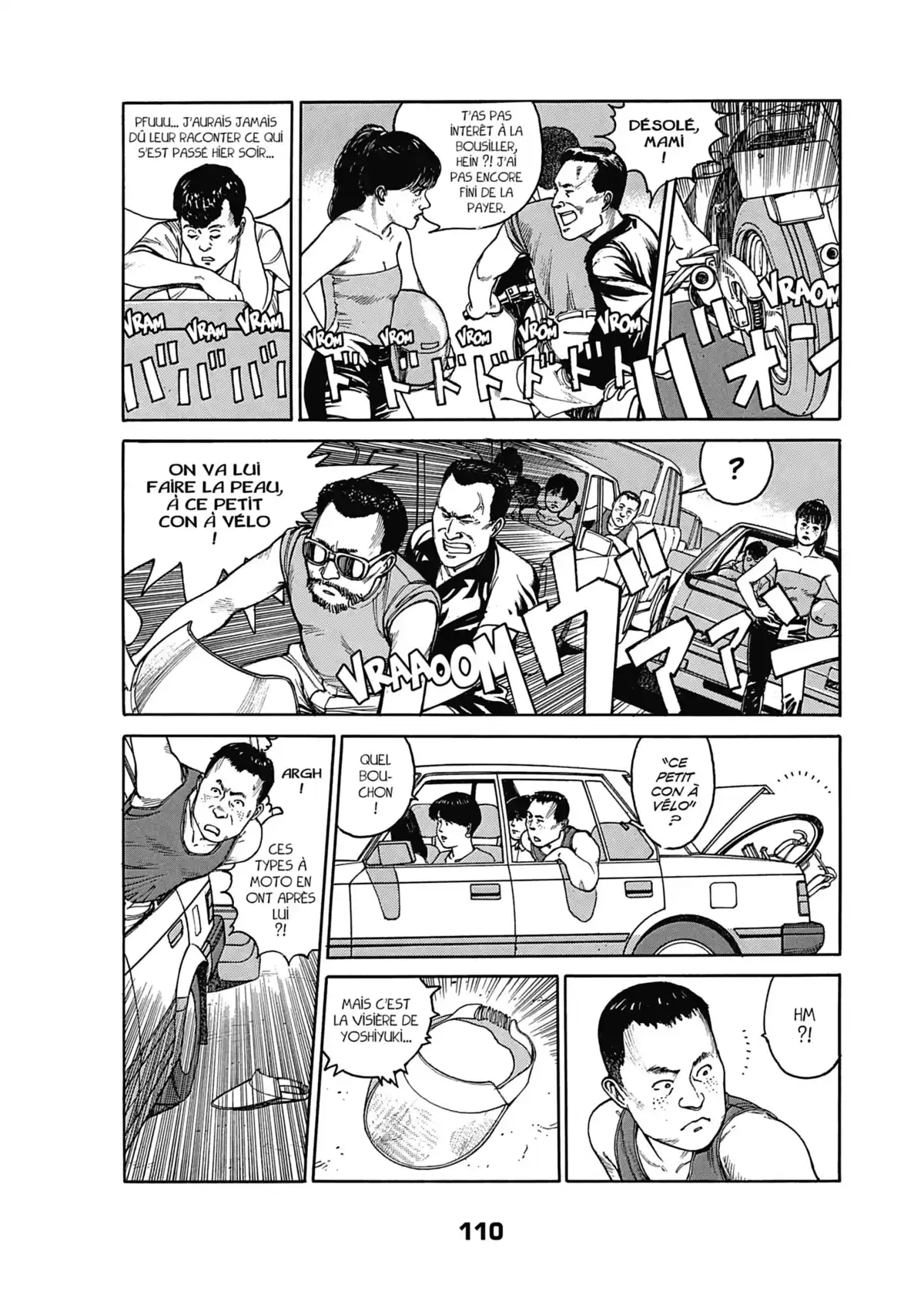 Fossiles de Rêves Volume 1 page 111