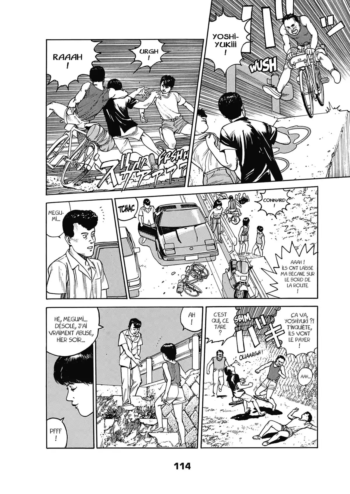 Fossiles de Rêves Volume 1 page 115