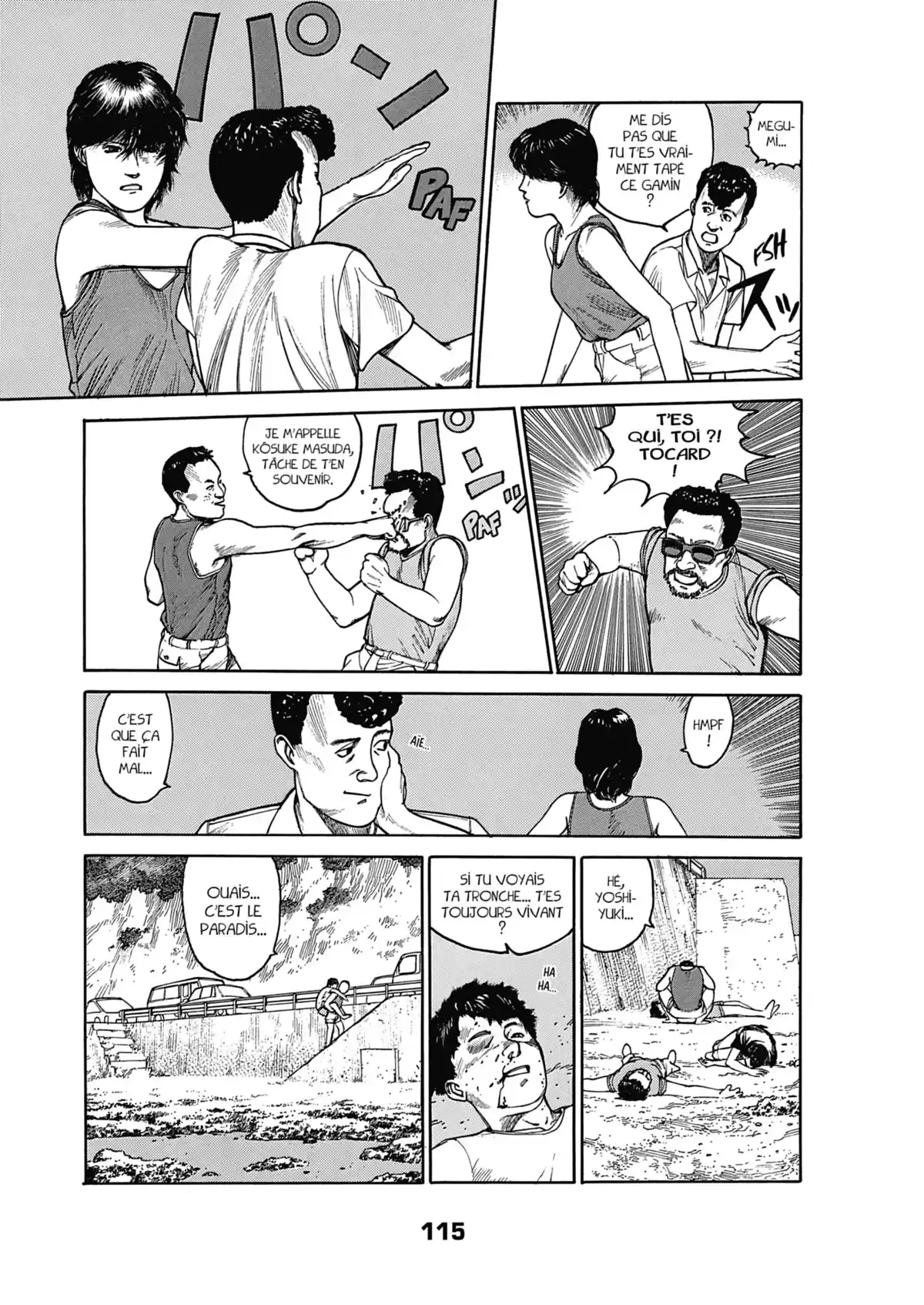 Fossiles de Rêves Volume 1 page 116
