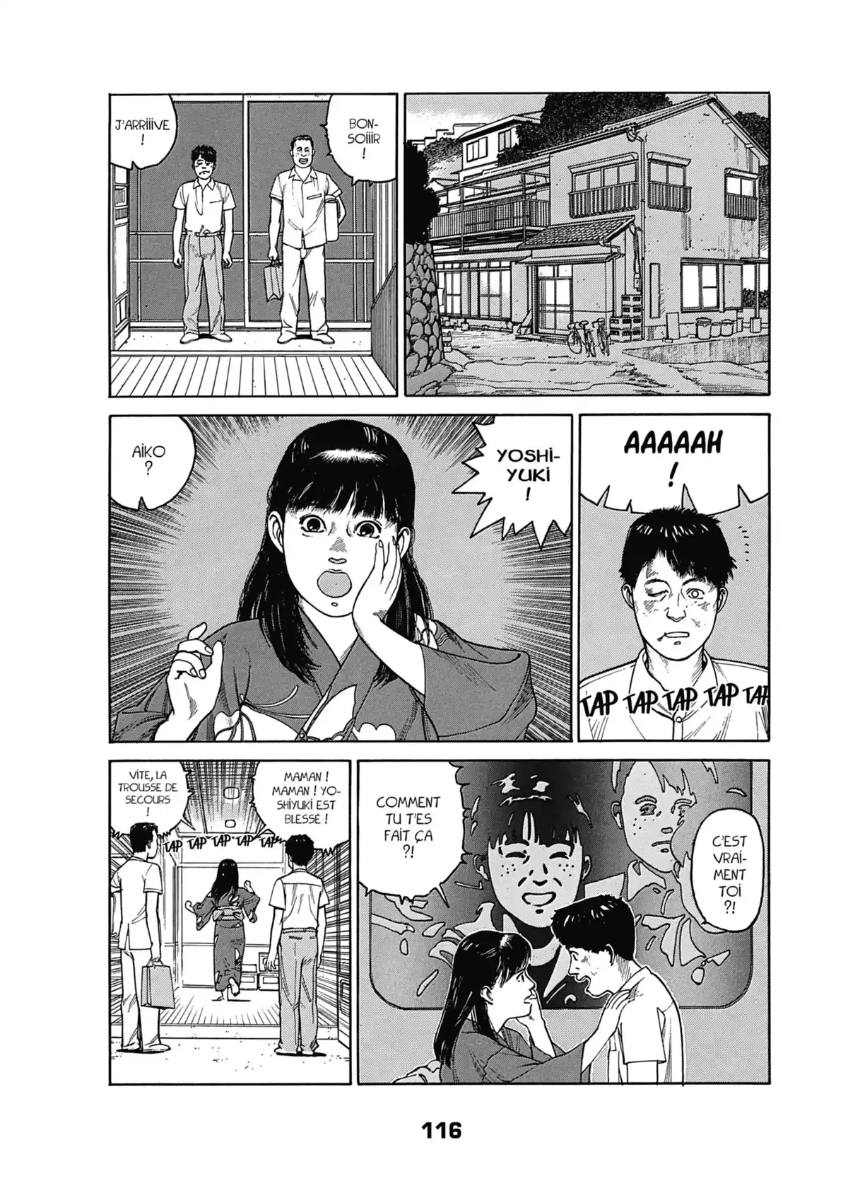 Fossiles de Rêves Volume 1 page 117
