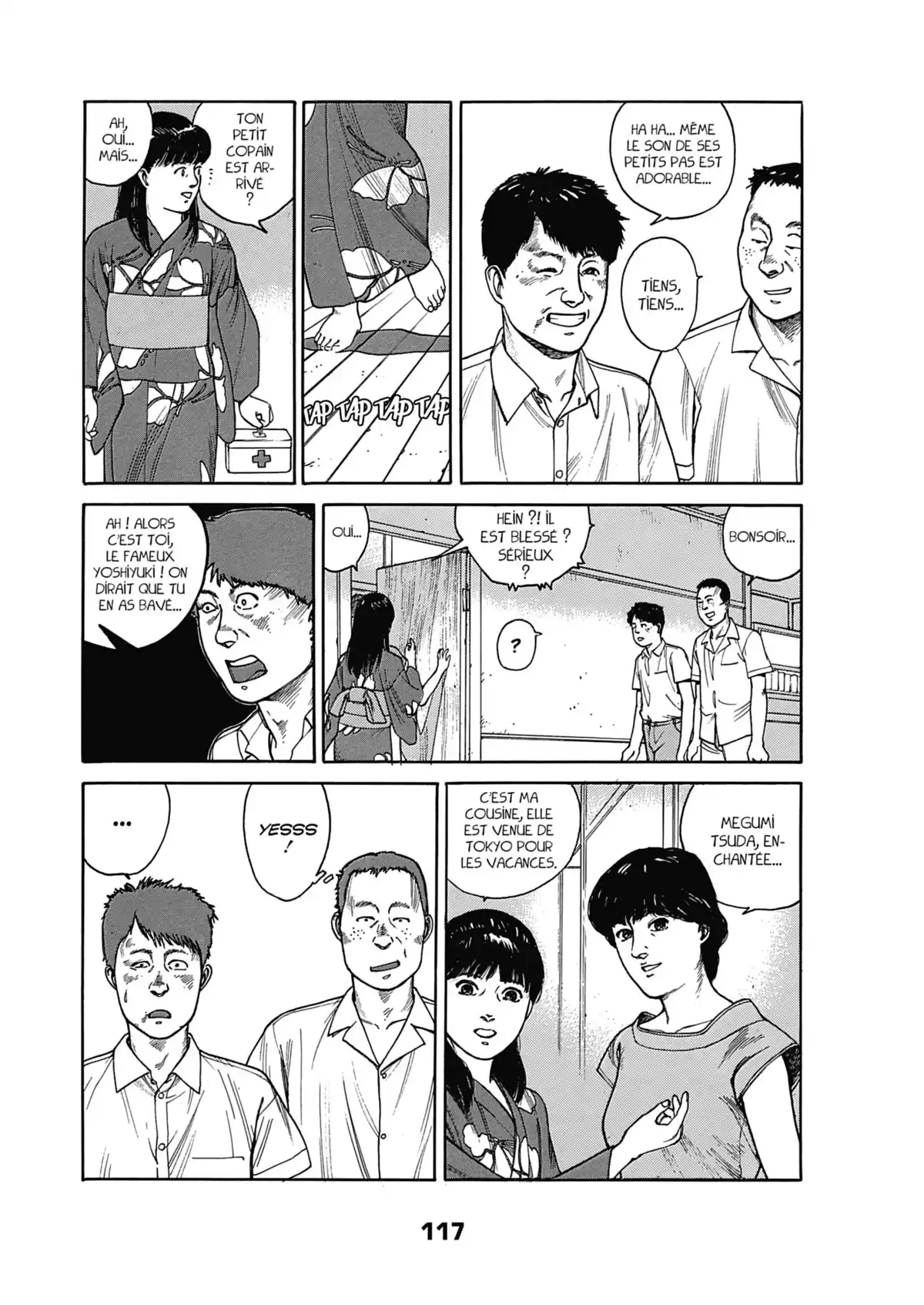Fossiles de Rêves Volume 1 page 118