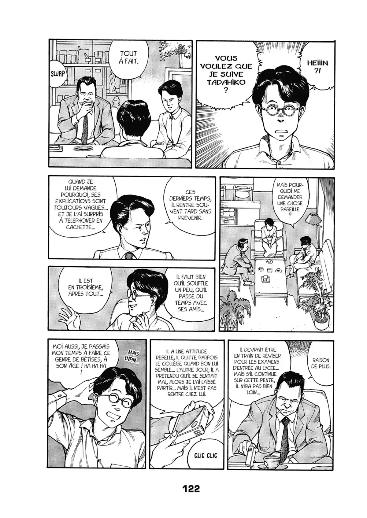 Fossiles de Rêves Volume 1 page 123