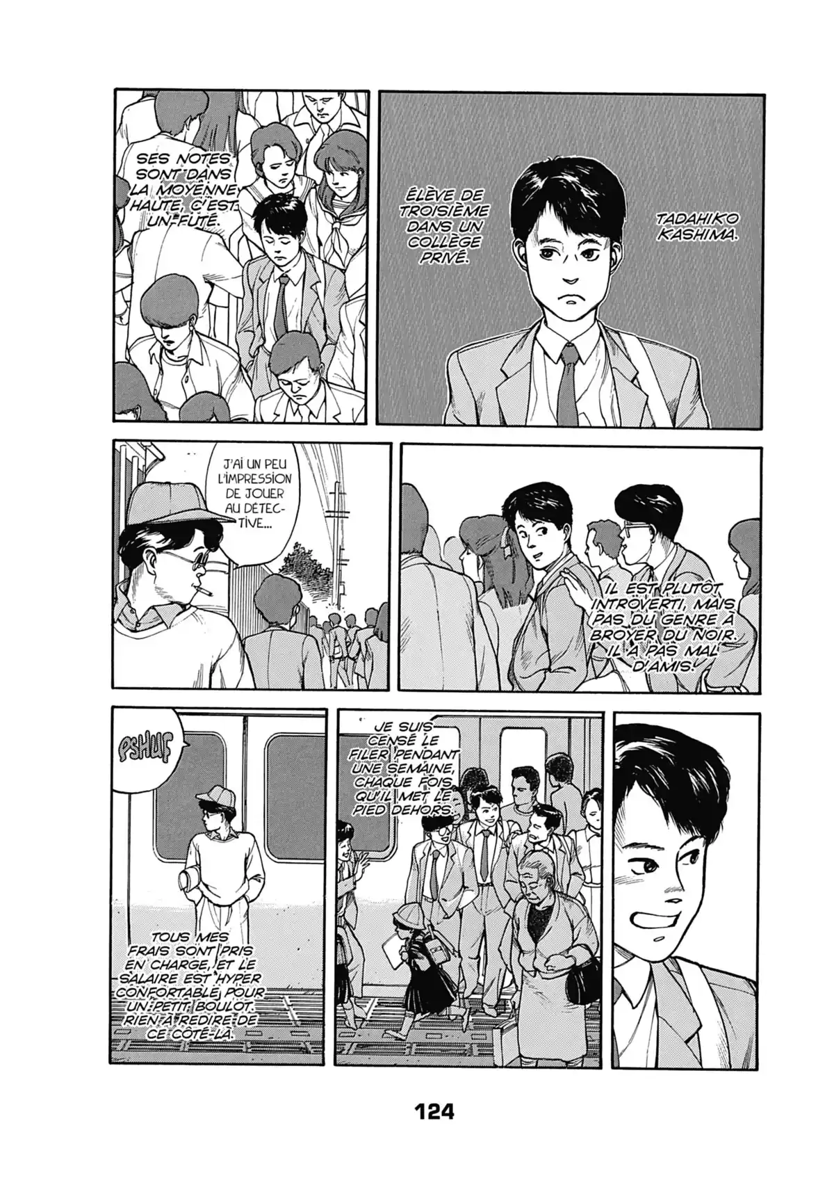 Fossiles de Rêves Volume 1 page 125