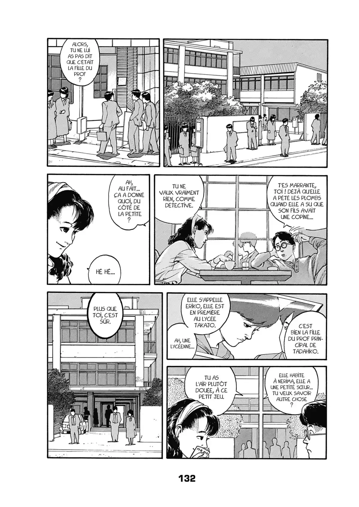 Fossiles de Rêves Volume 1 page 133