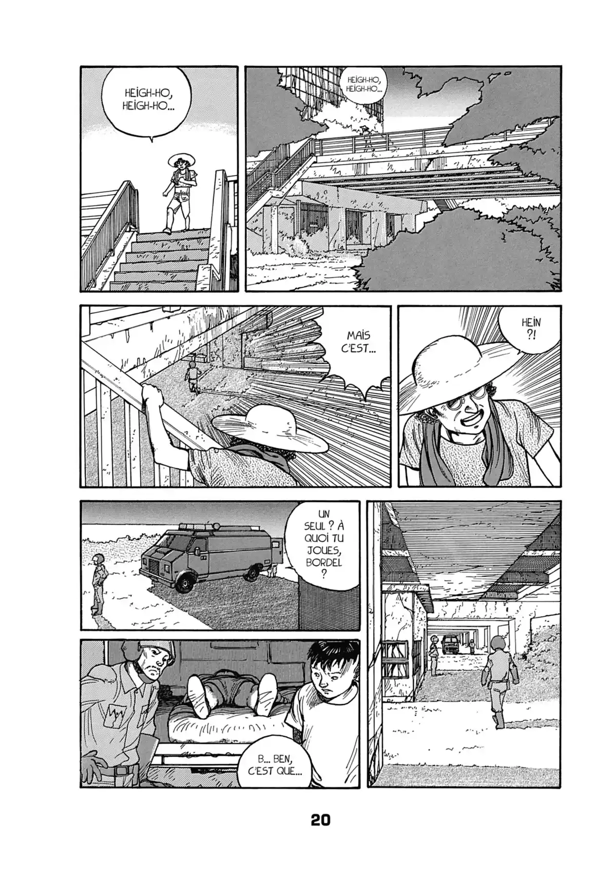 Fossiles de Rêves Volume 1 page 21