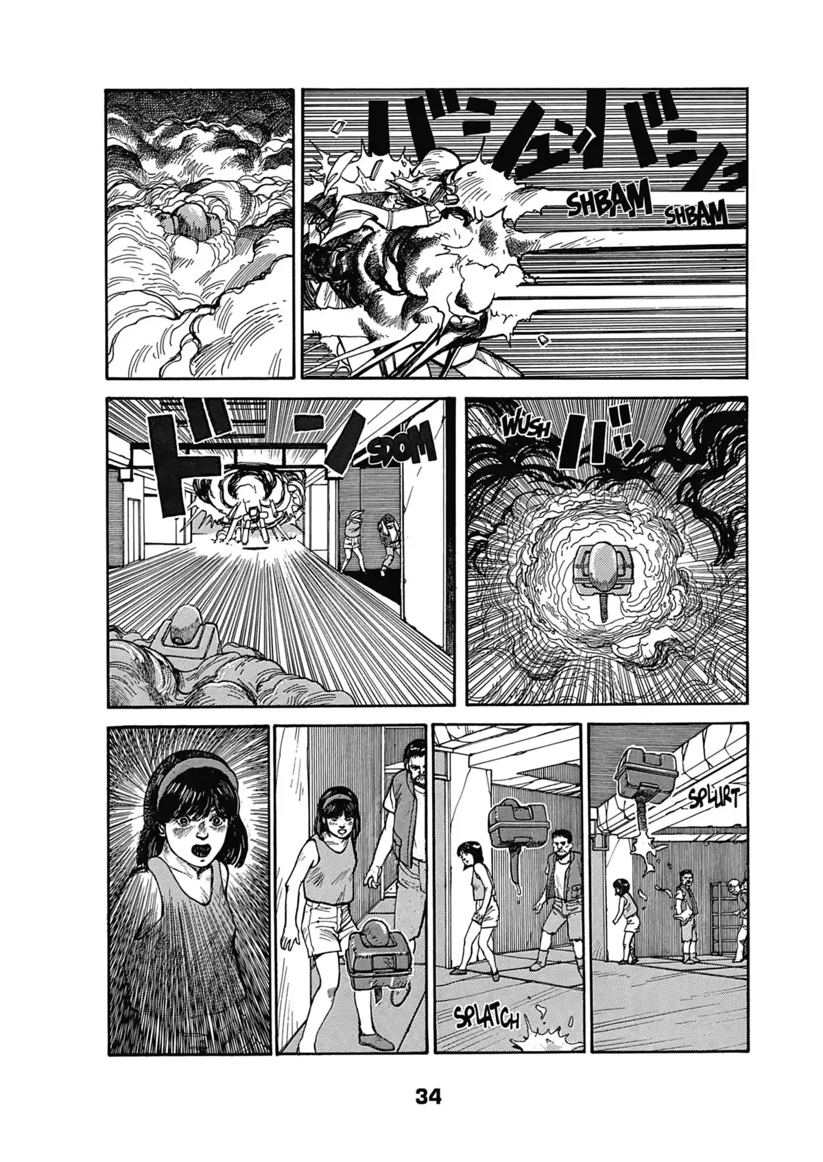 Fossiles de Rêves Volume 1 page 35