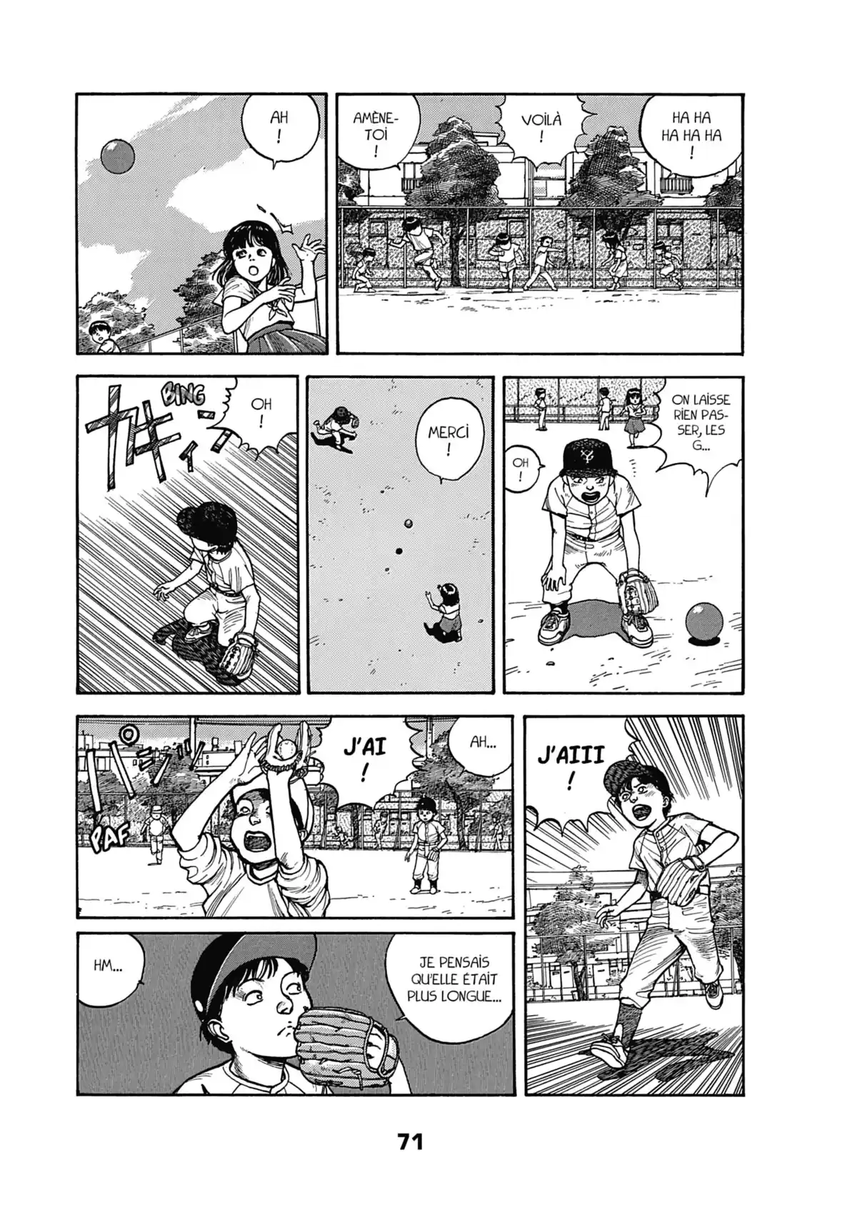 Fossiles de Rêves Volume 1 page 72