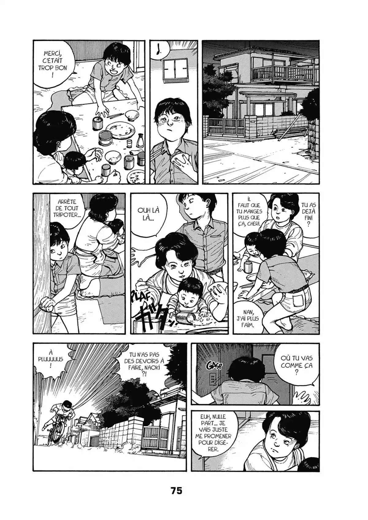 Fossiles de Rêves Volume 1 page 76