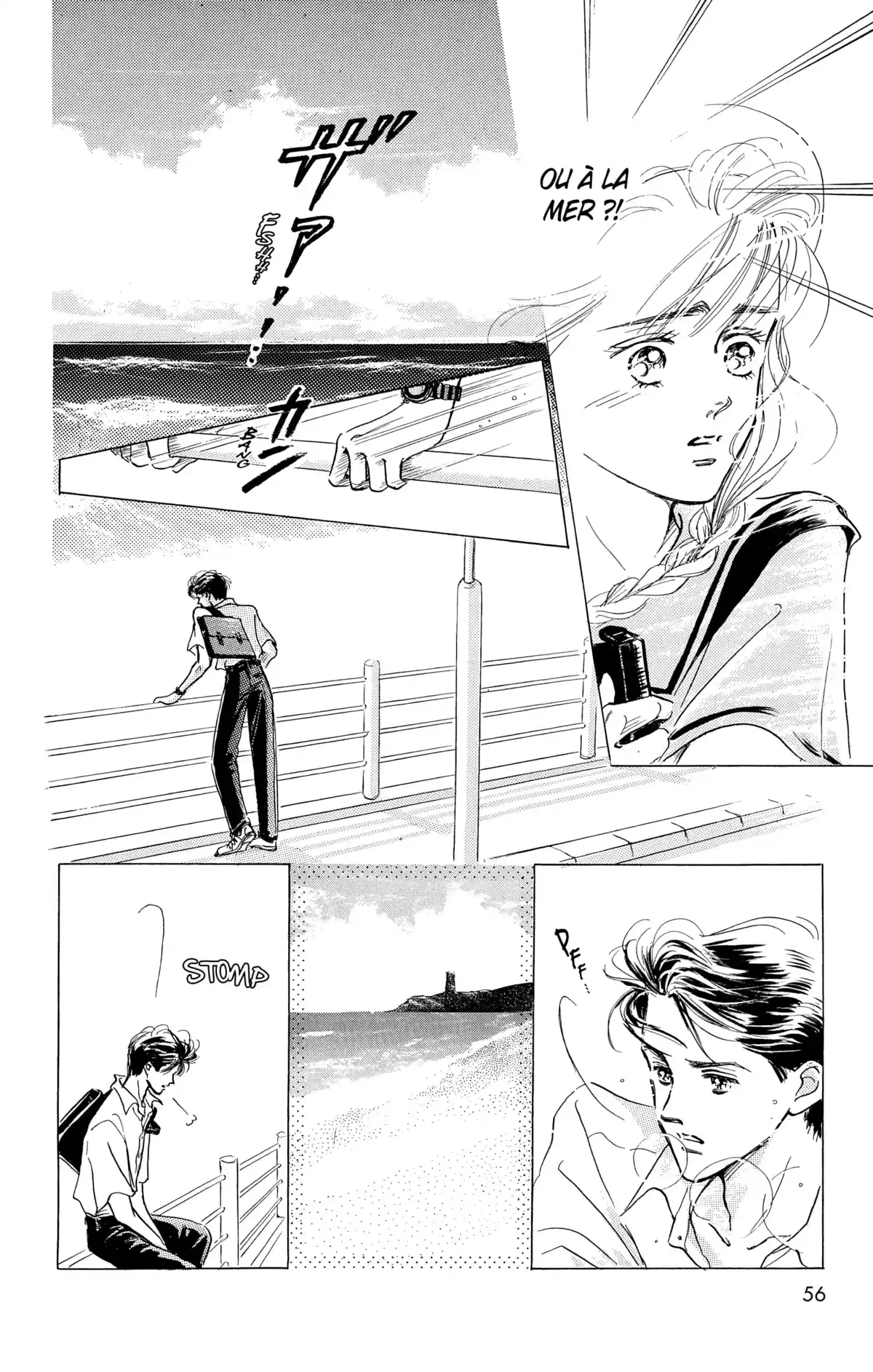 Marine Blue Volume 4 page 57