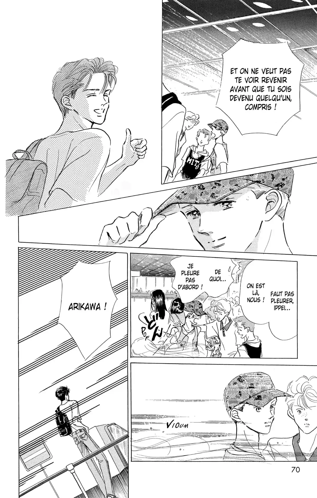 Marine Blue Volume 4 page 70