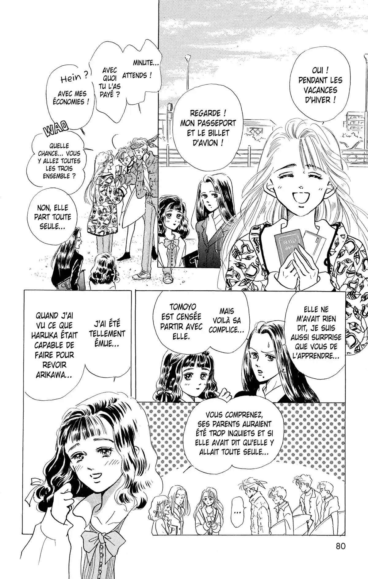 Marine Blue Volume 4 page 80