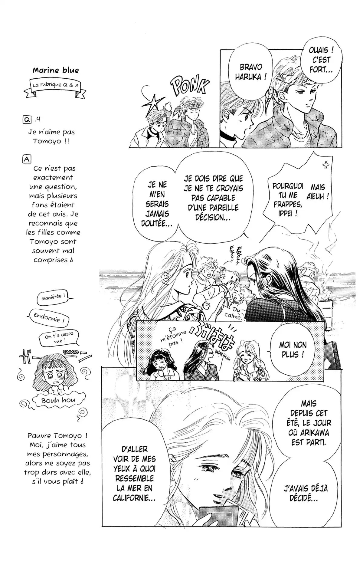 Marine Blue Volume 4 page 81