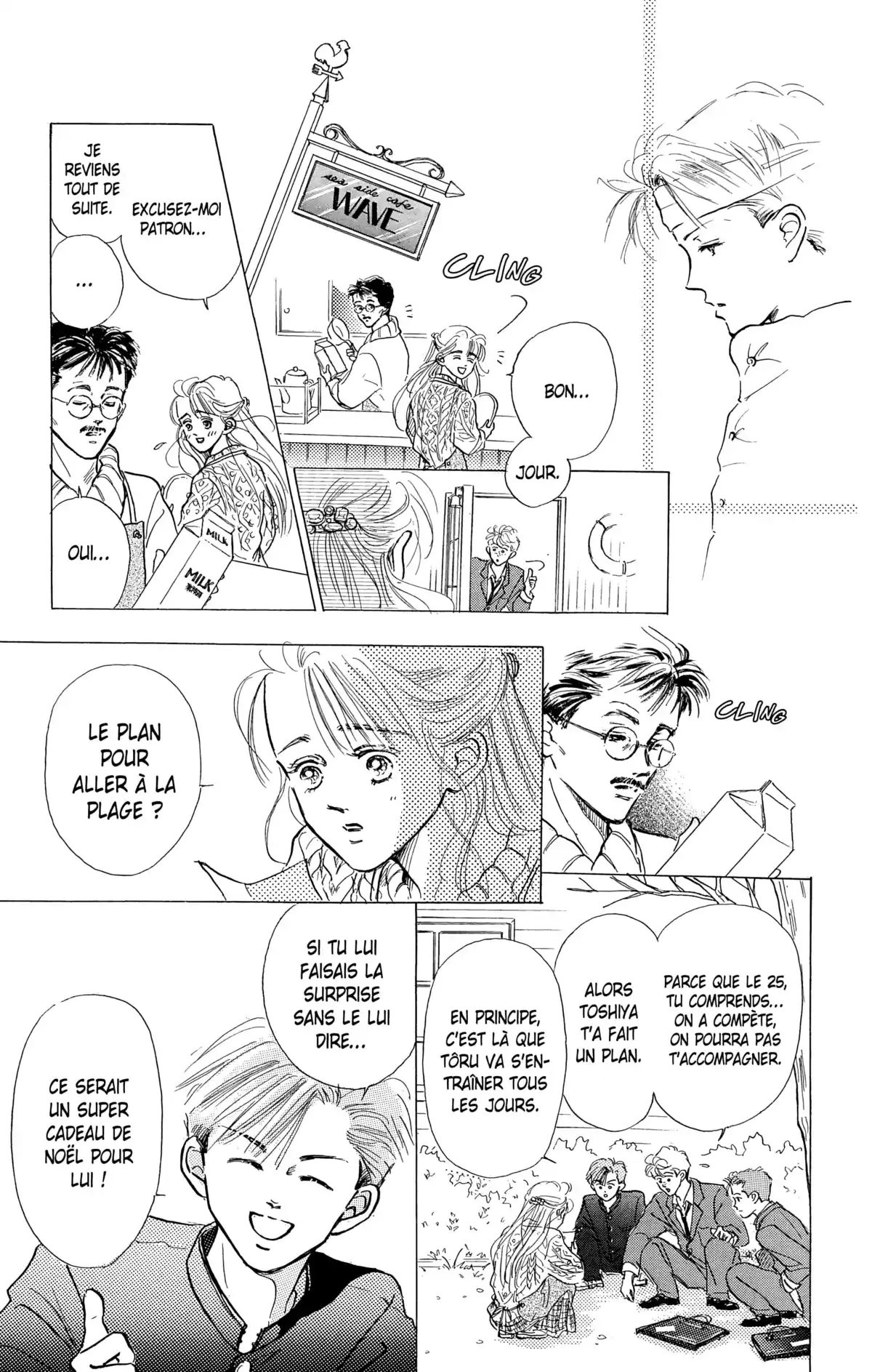 Marine Blue Volume 4 page 83
