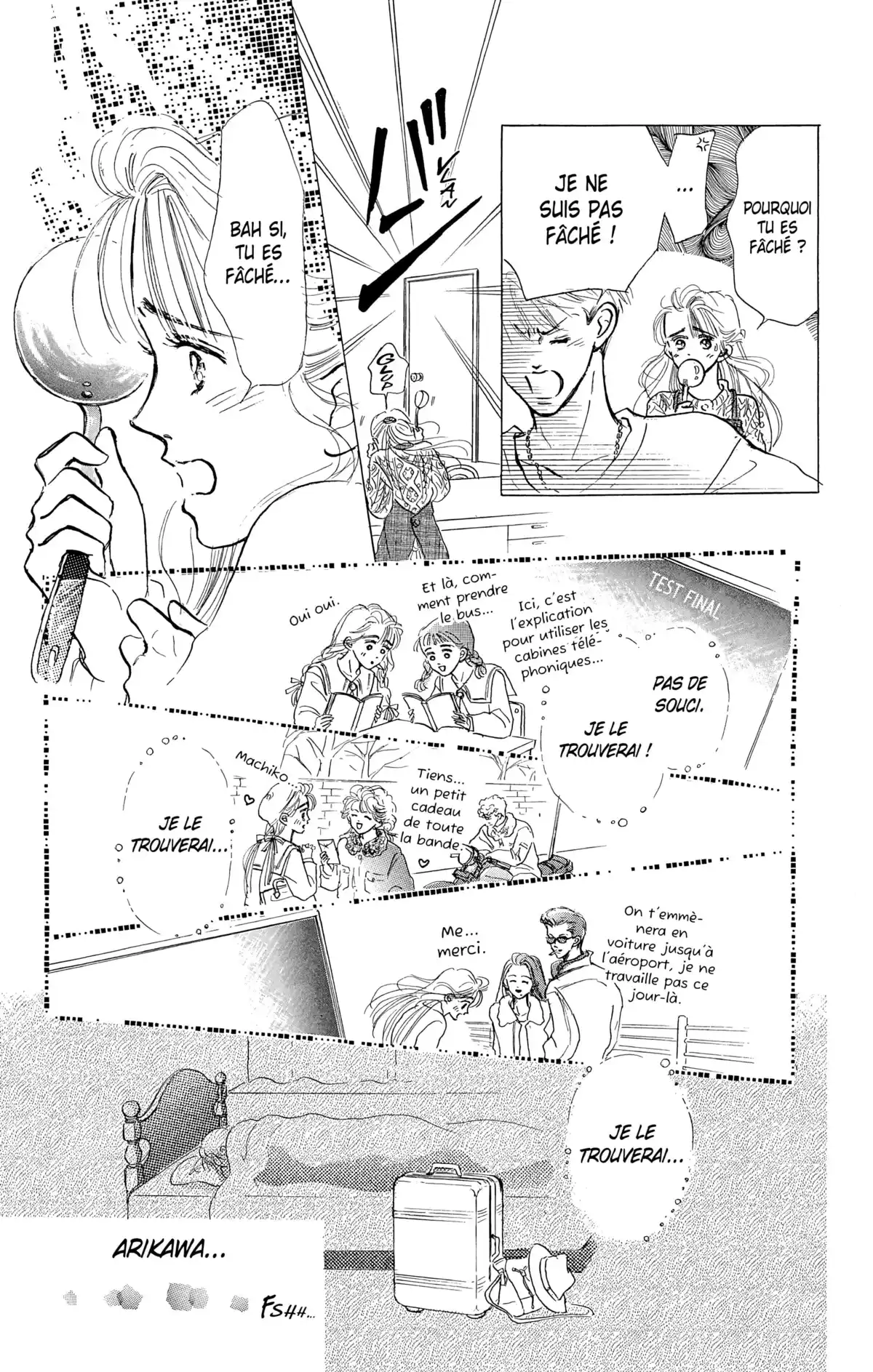 Marine Blue Volume 4 page 85