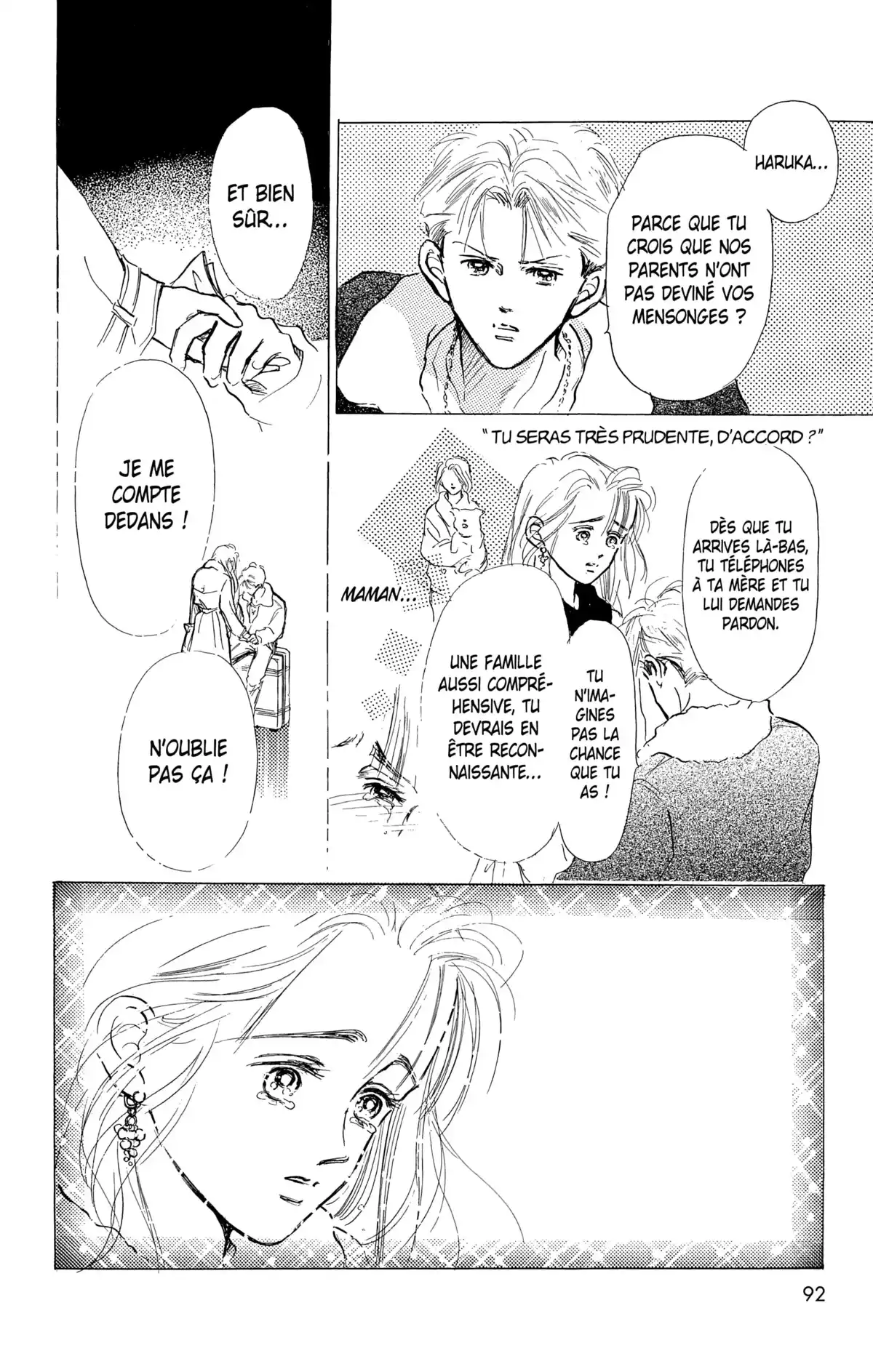 Marine Blue Volume 4 page 92