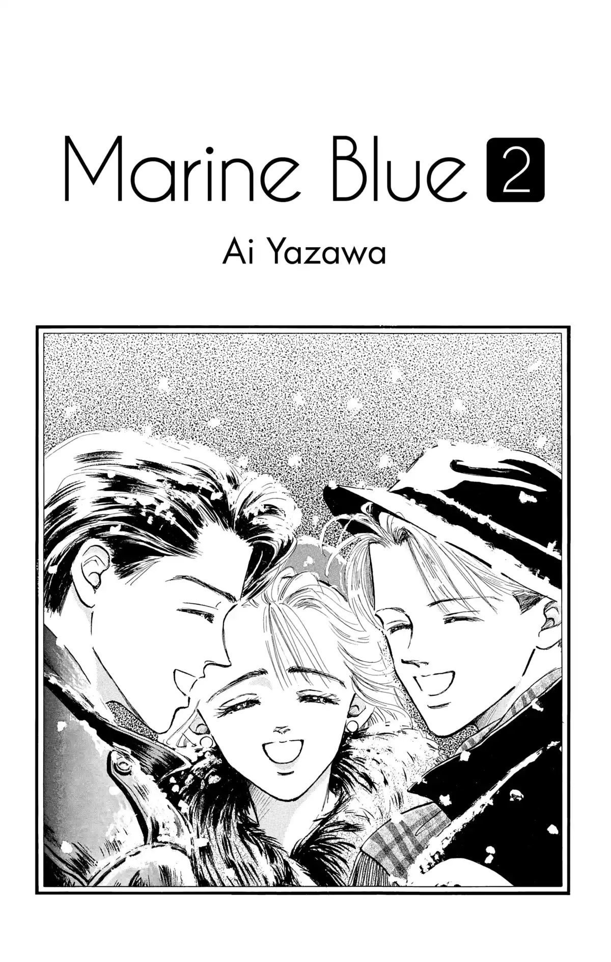 Marine Blue Volume 2 page 2