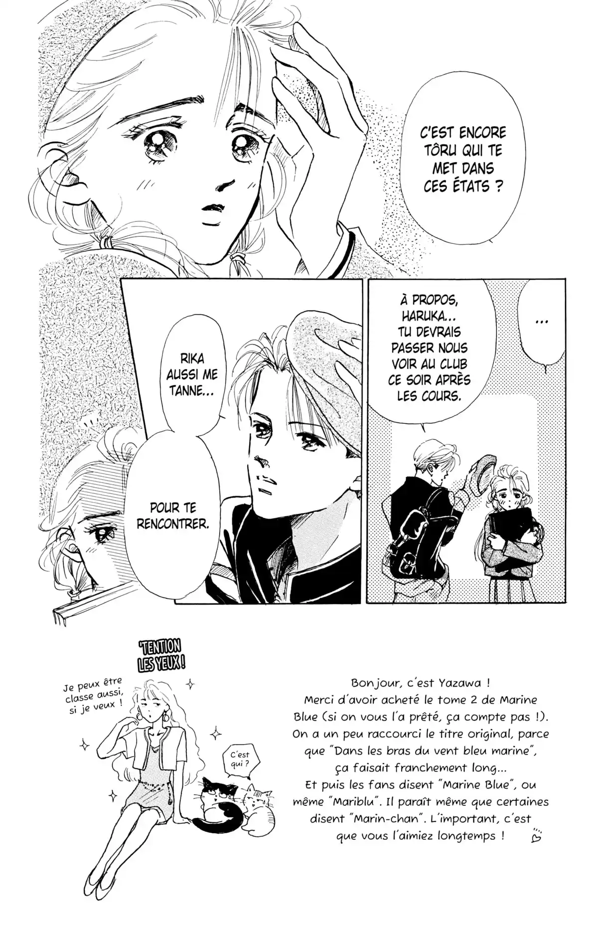 Marine Blue Volume 2 page 6