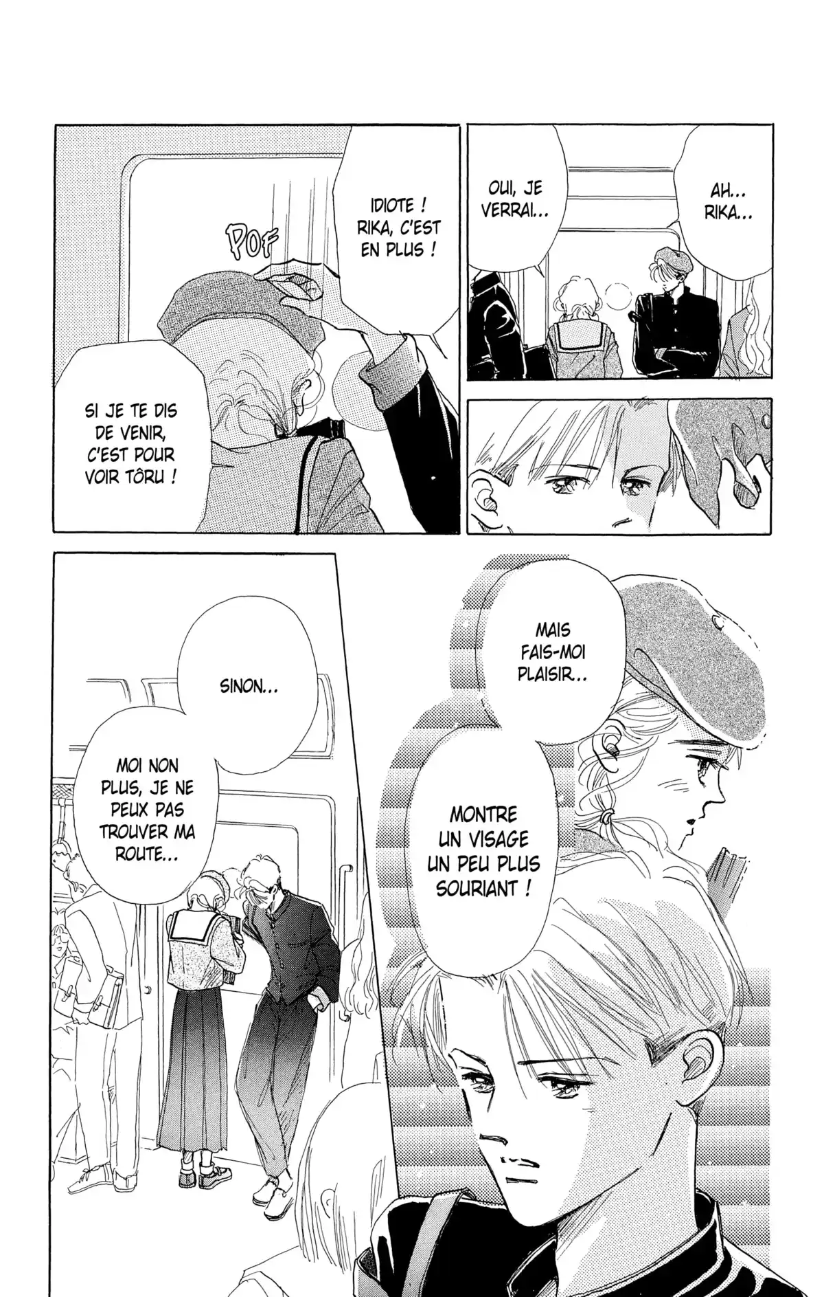 Marine Blue Volume 2 page 7