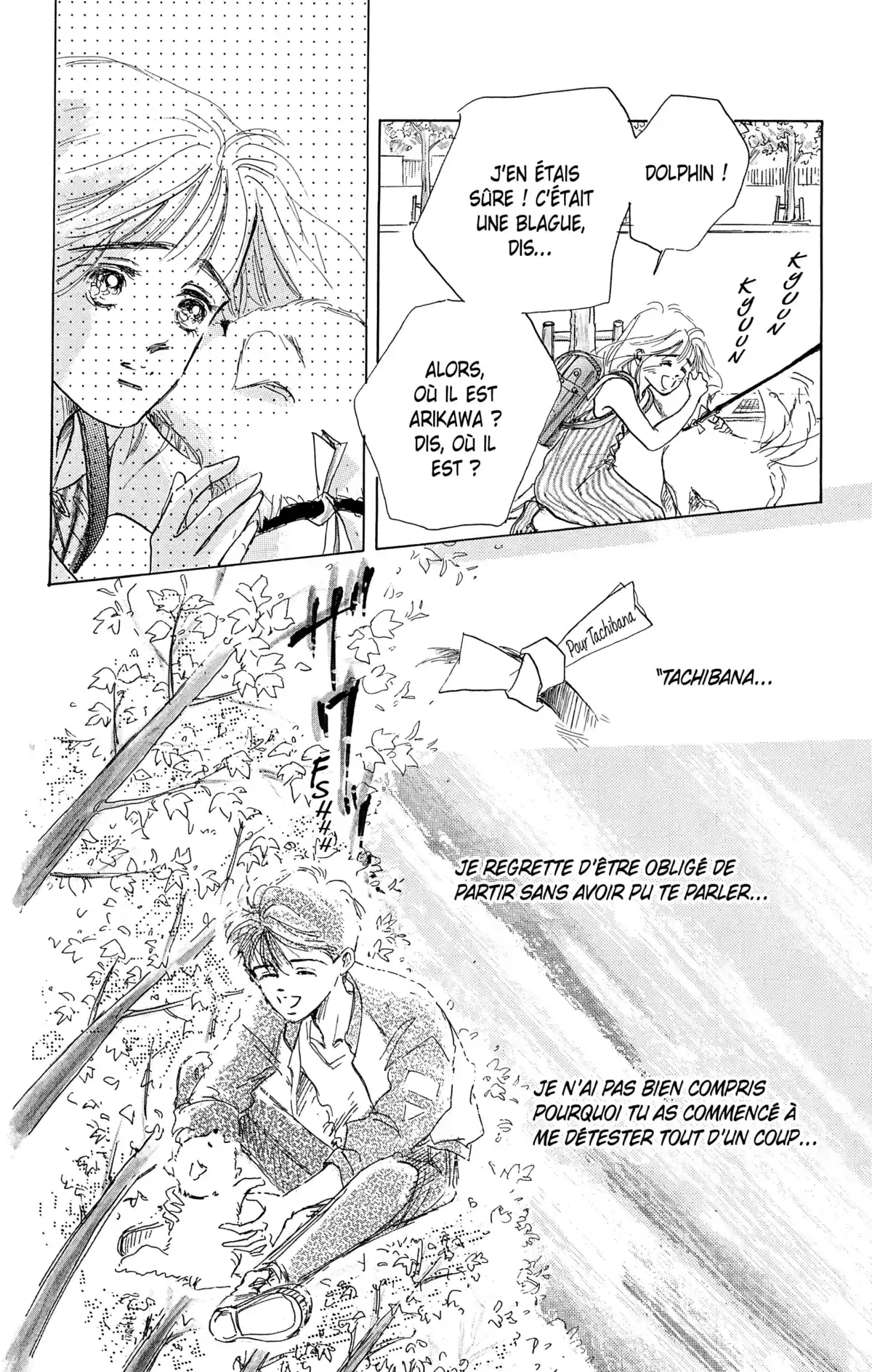 Marine Blue Volume 1 page 30