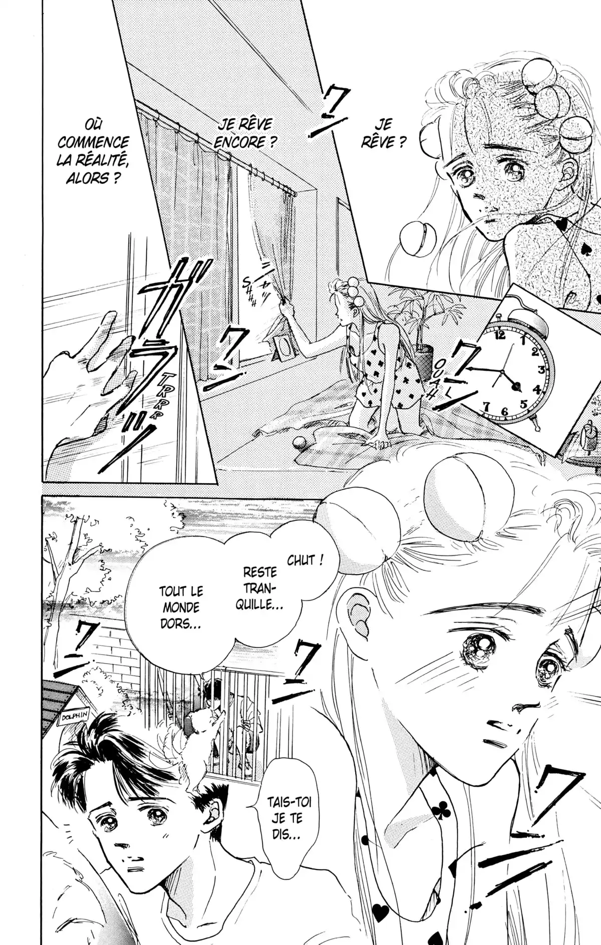 Marine Blue Volume 1 page 40