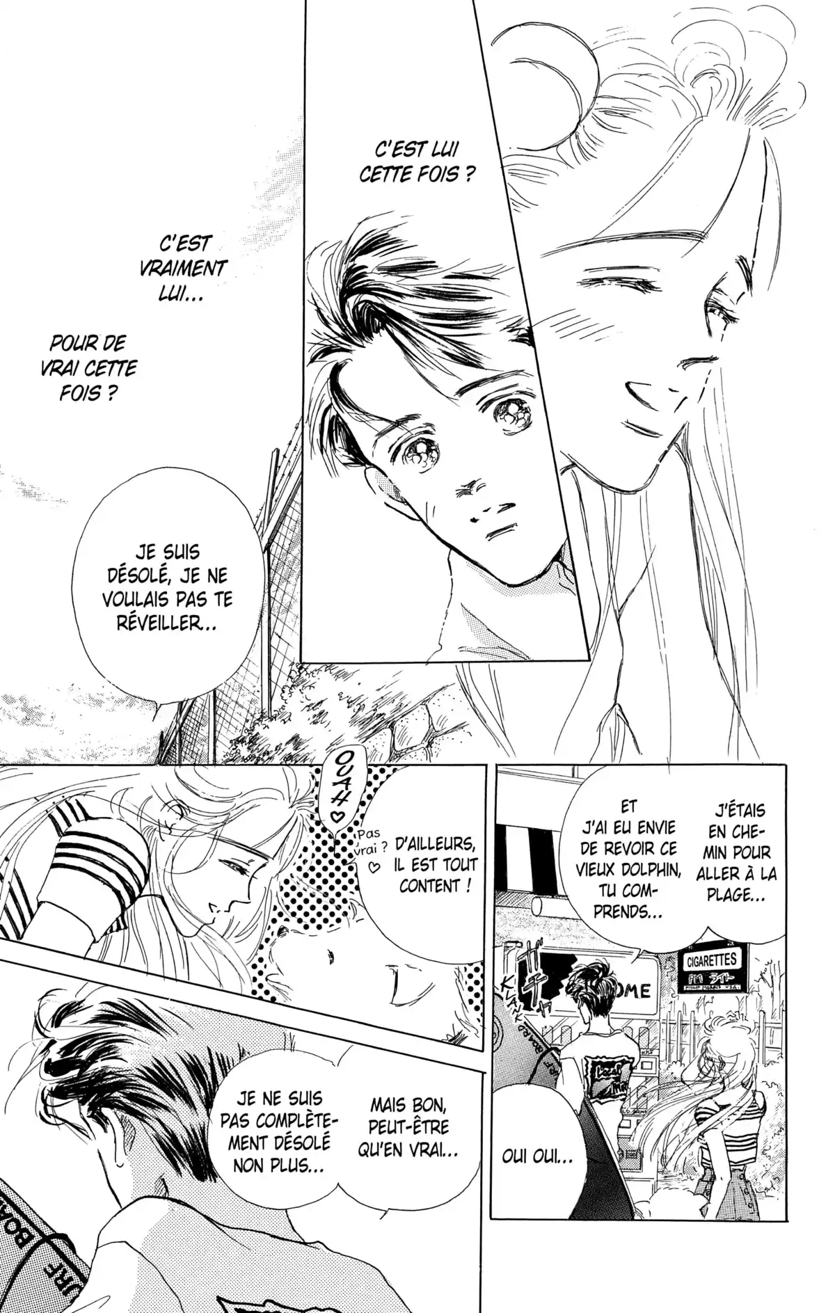 Marine Blue Volume 1 page 41