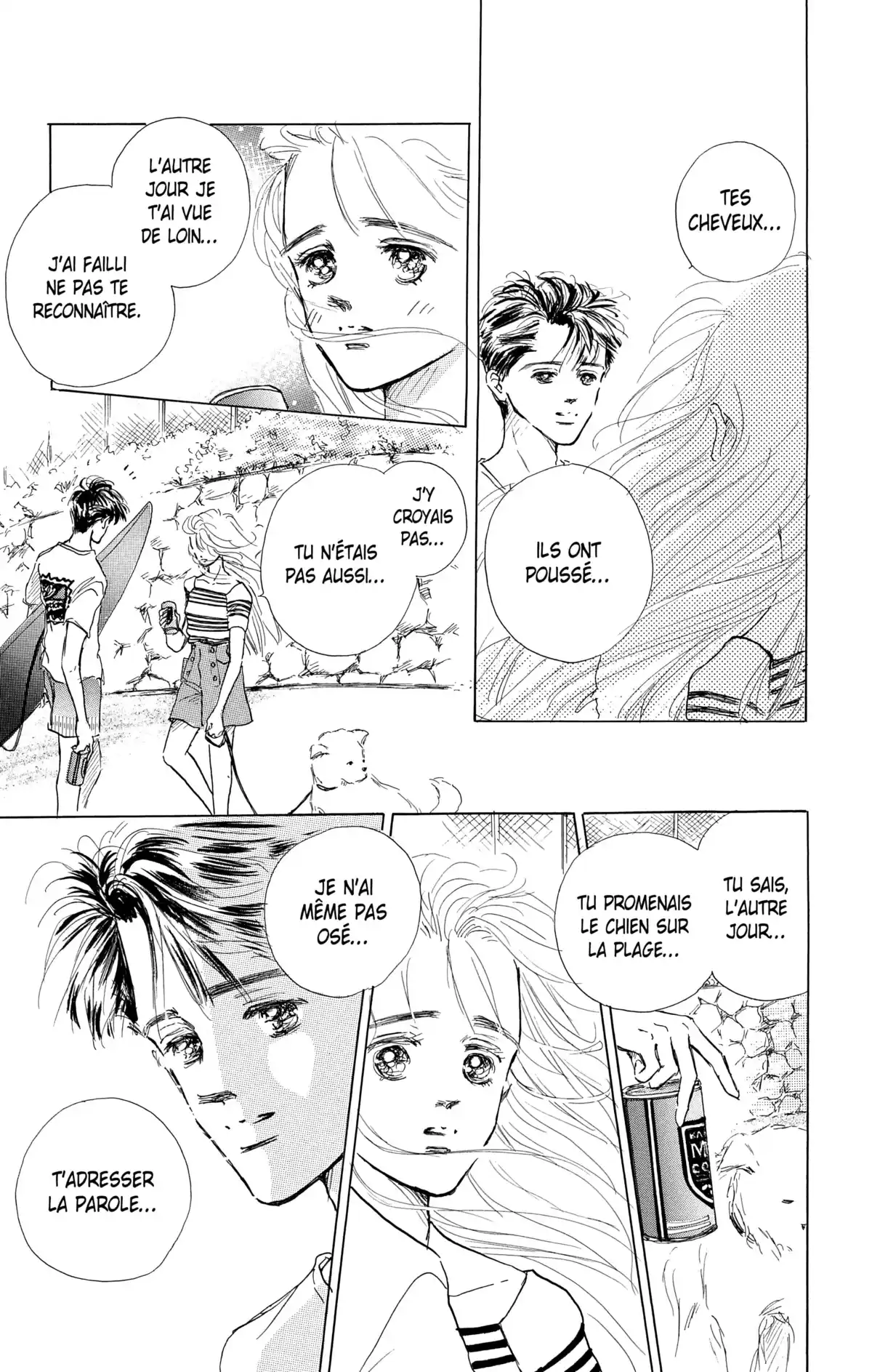 Marine Blue Volume 1 page 43