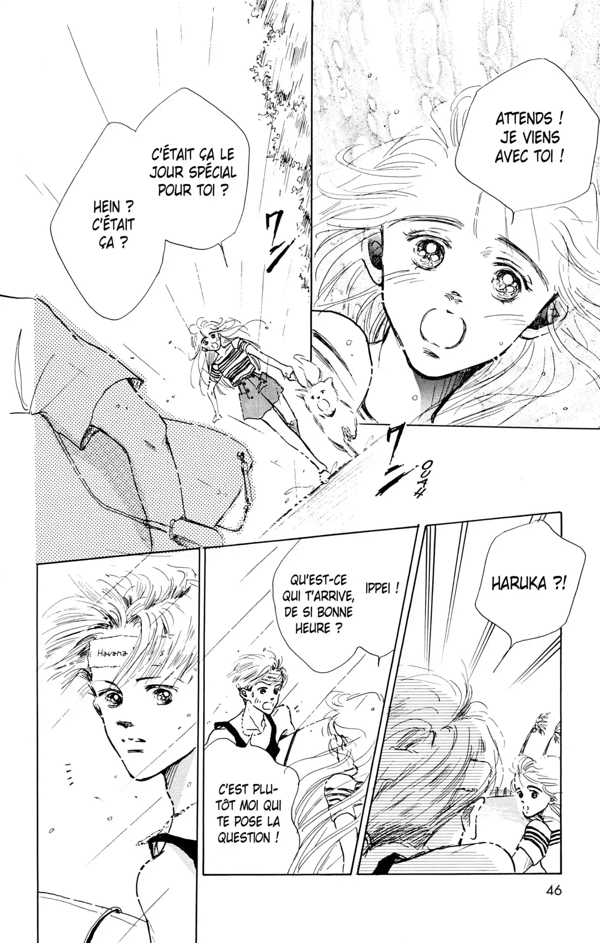 Marine Blue Volume 1 page 46