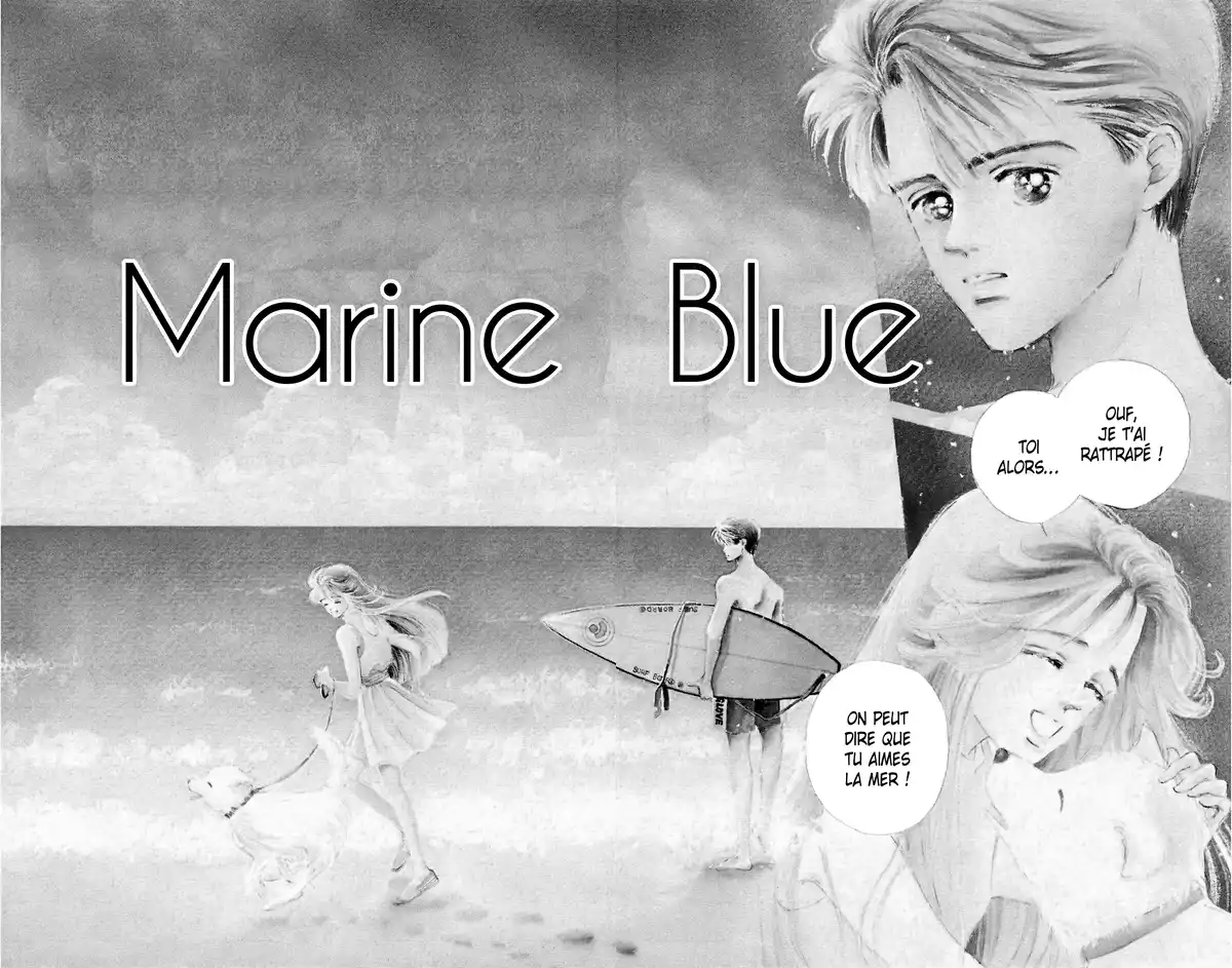 Marine Blue Volume 1 page 5