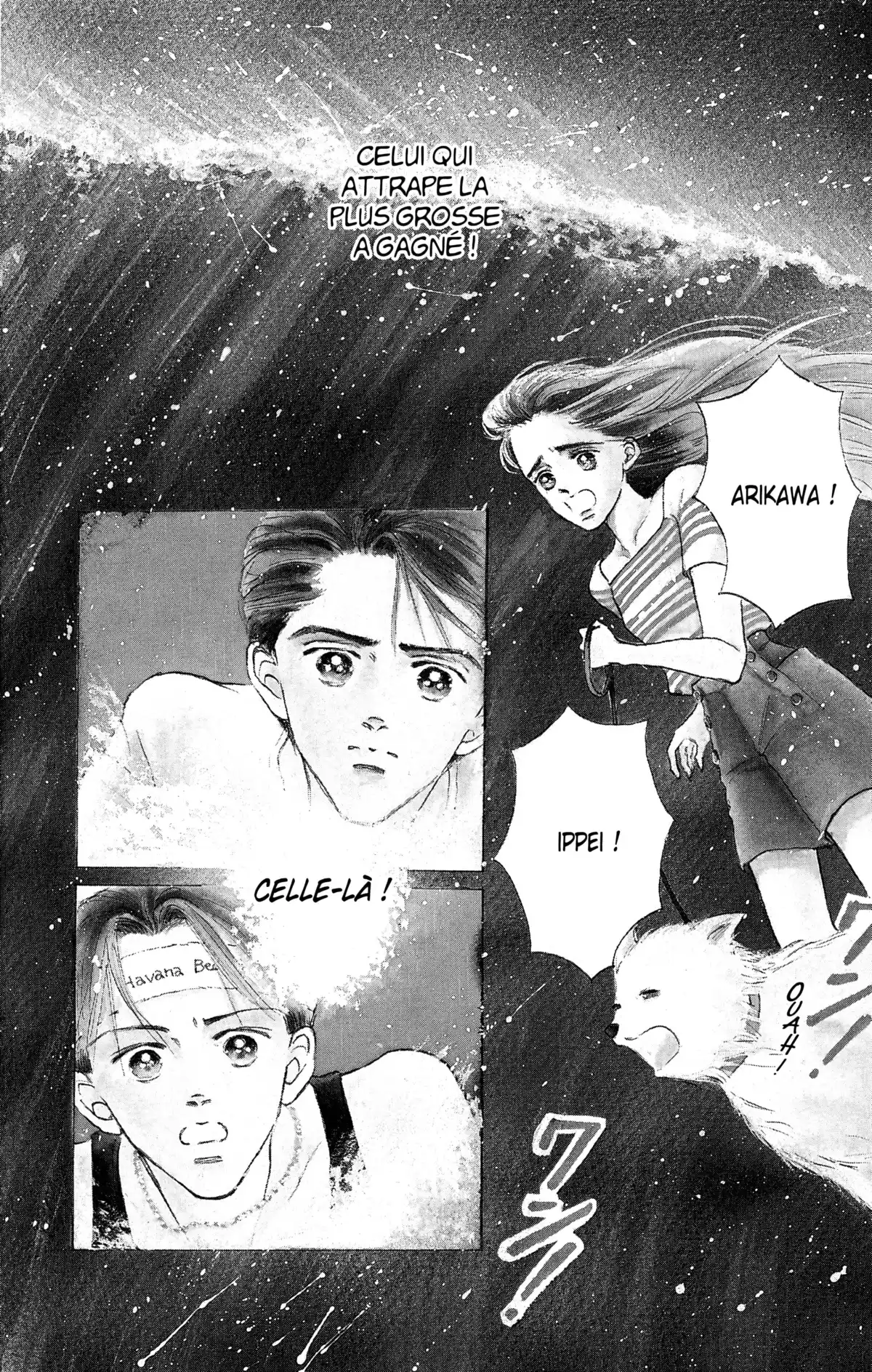 Marine Blue Volume 1 page 50