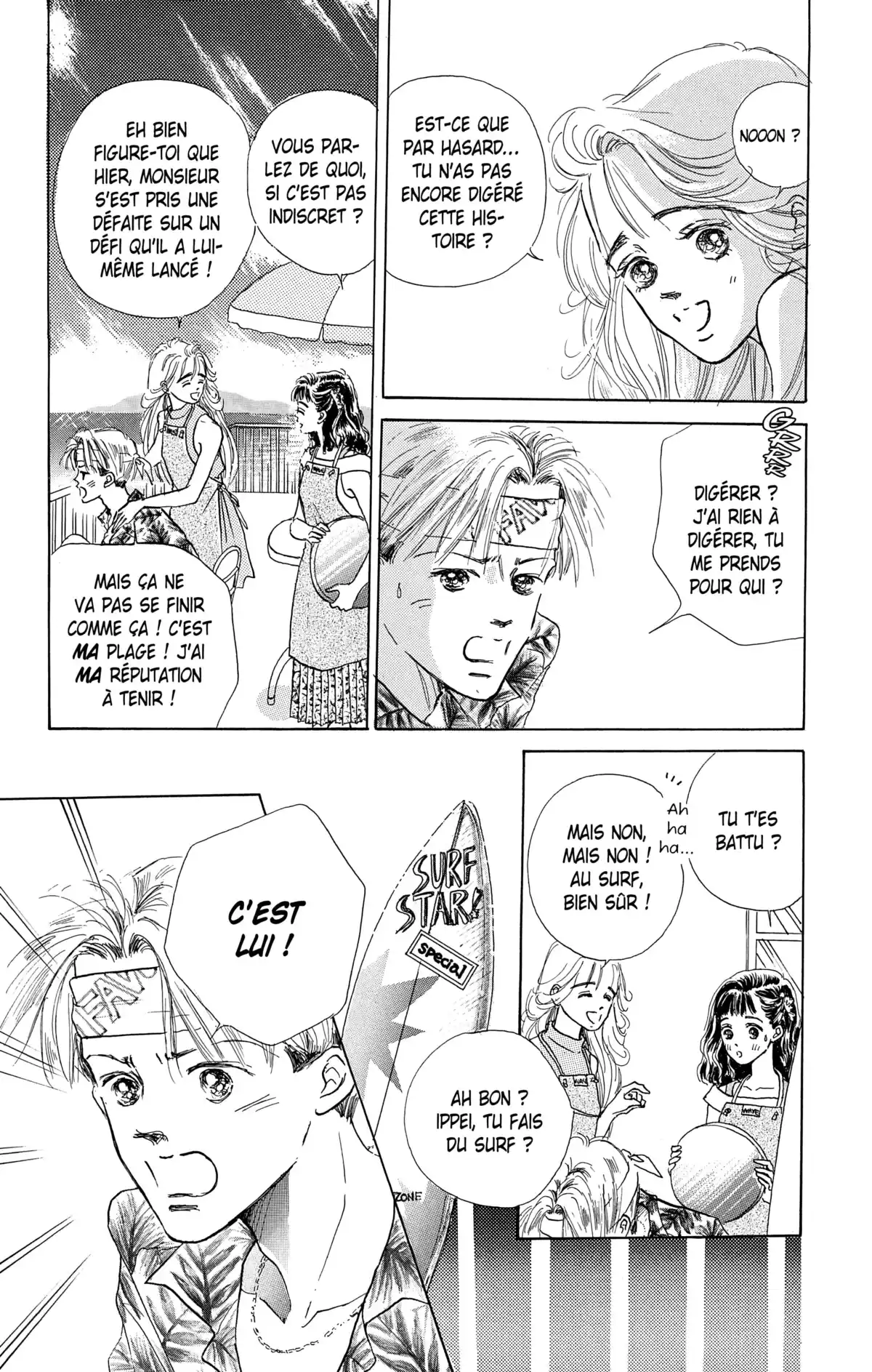 Marine Blue Volume 1 page 9