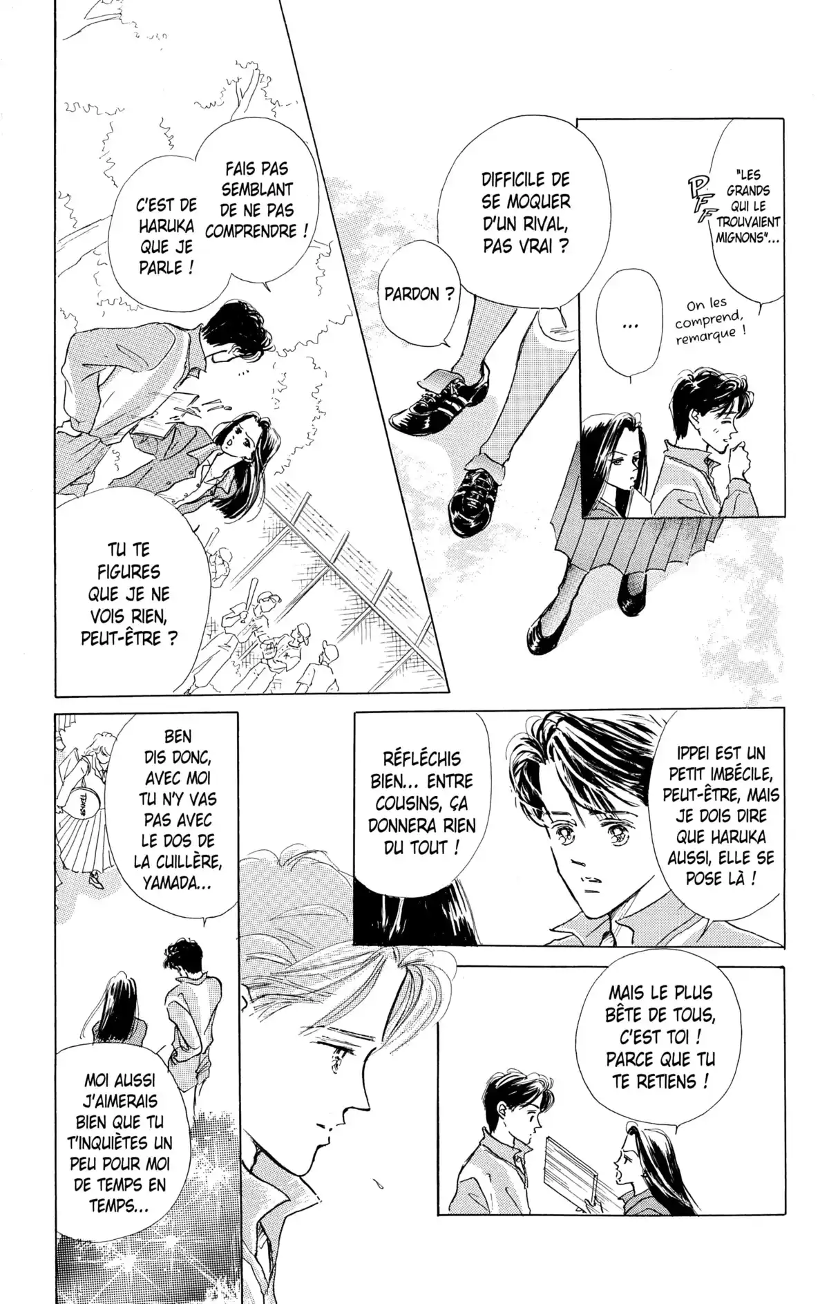 Marine Blue Volume 3 page 17