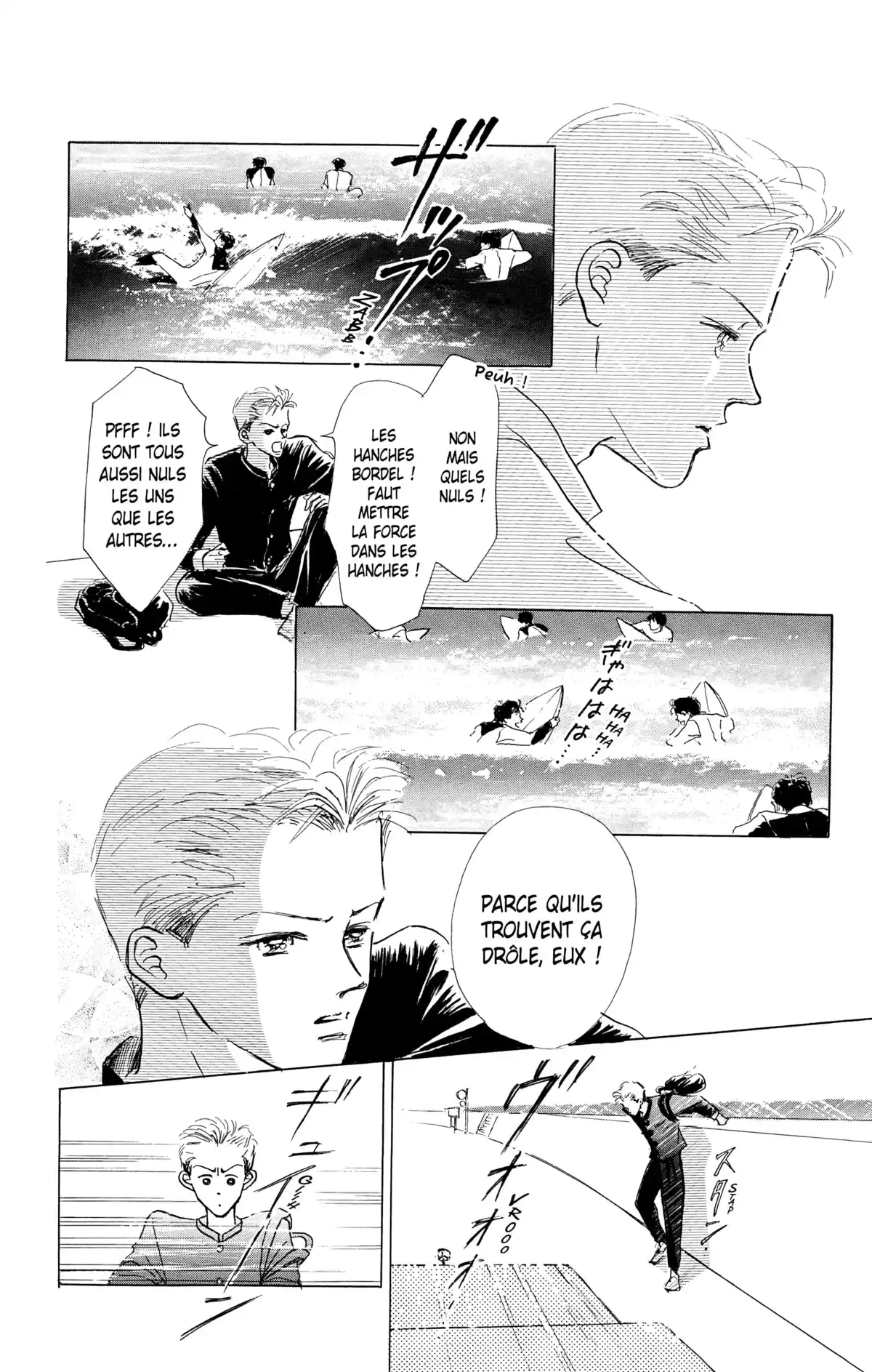 Marine Blue Volume 3 page 19