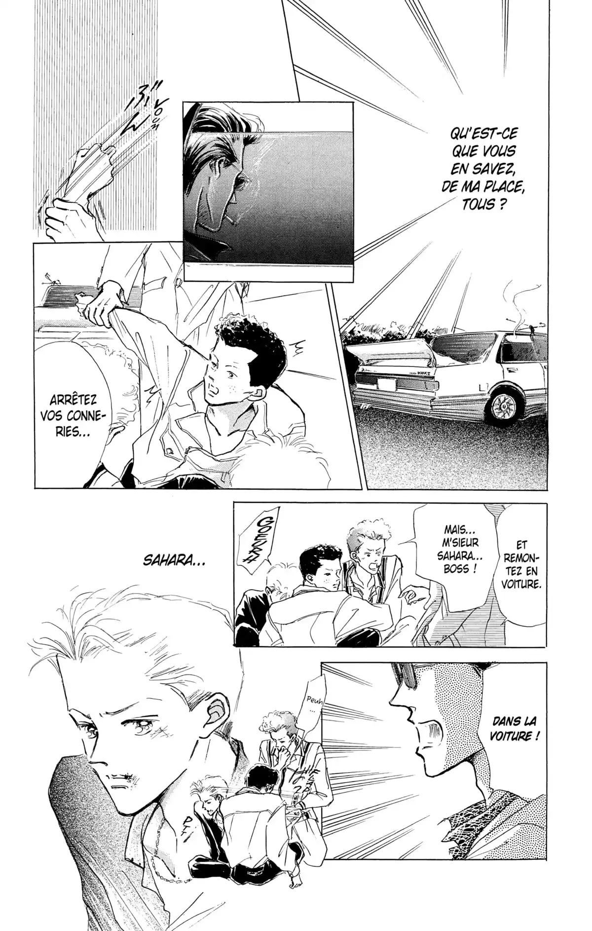 Marine Blue Volume 3 page 22