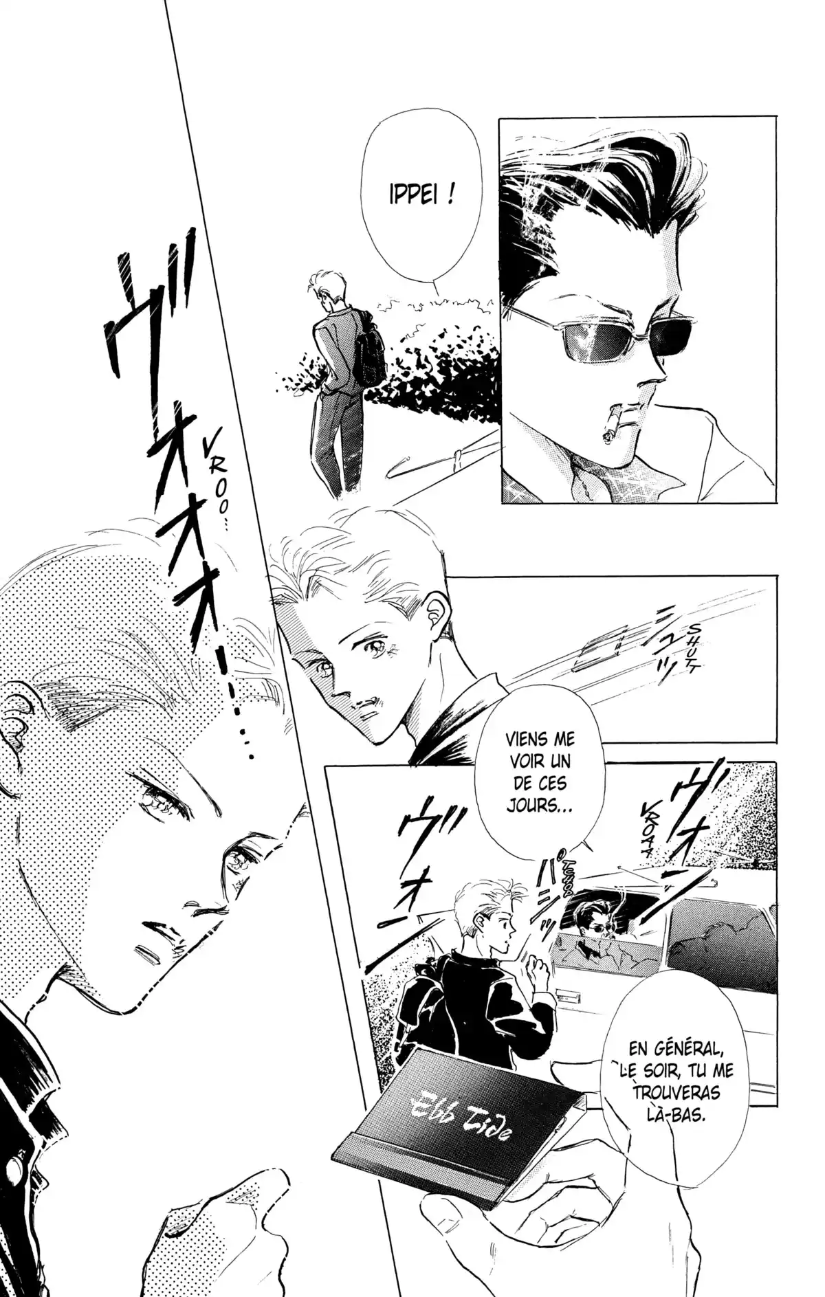 Marine Blue Volume 3 page 28
