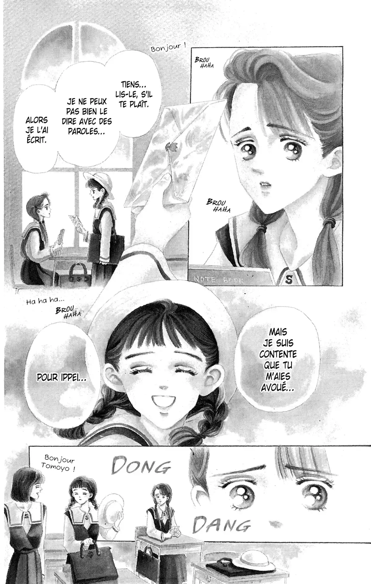 Marine Blue Volume 3 page 43
