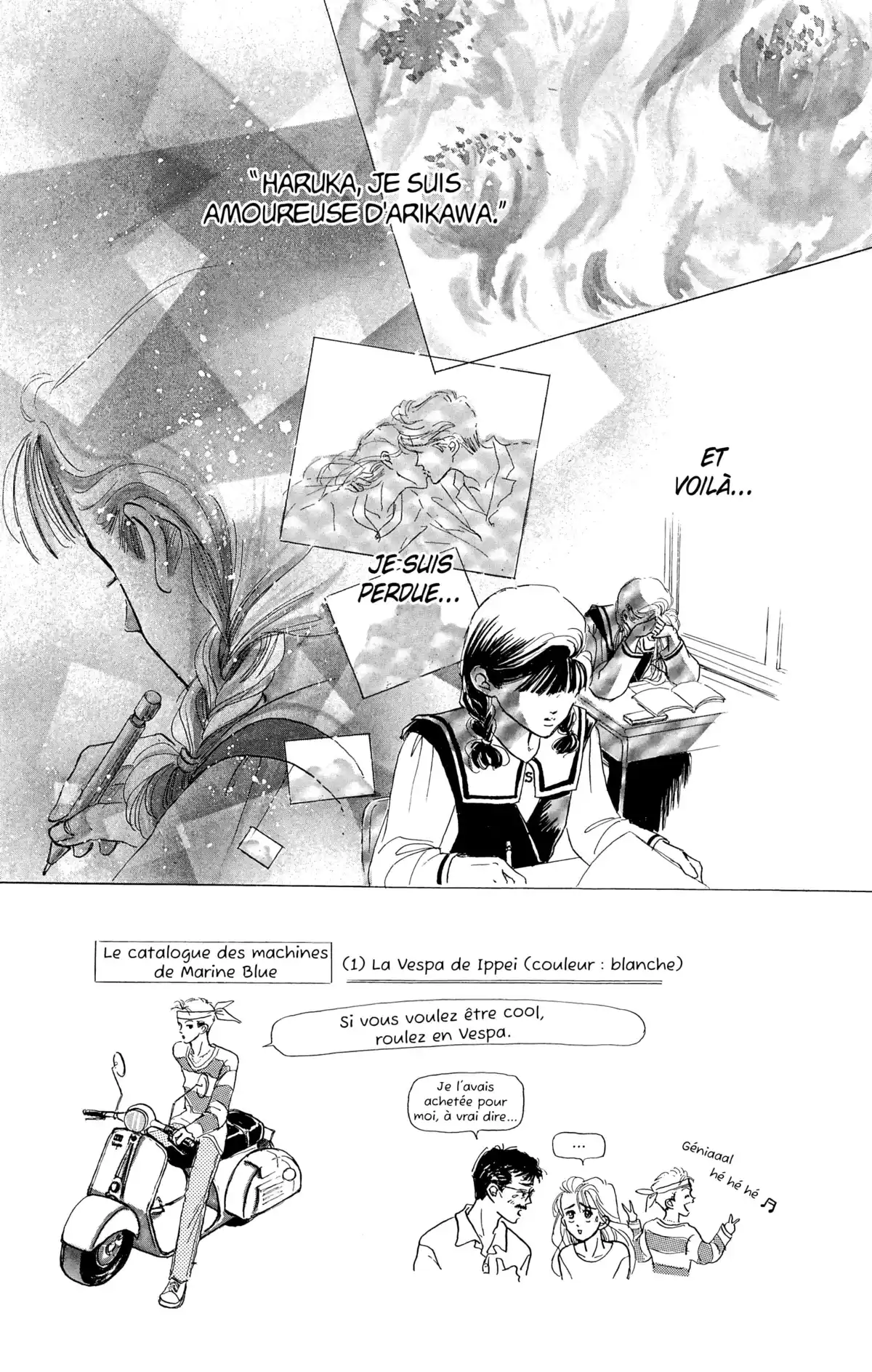 Marine Blue Volume 3 page 46