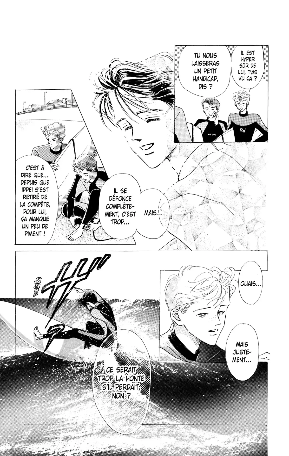 Marine Blue Volume 3 page 48