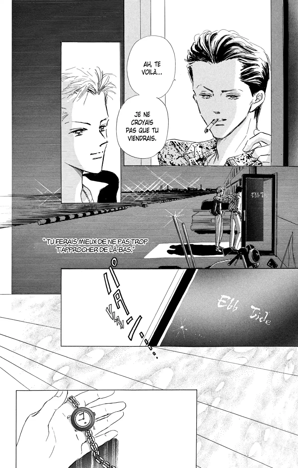 Marine Blue Volume 3 page 57