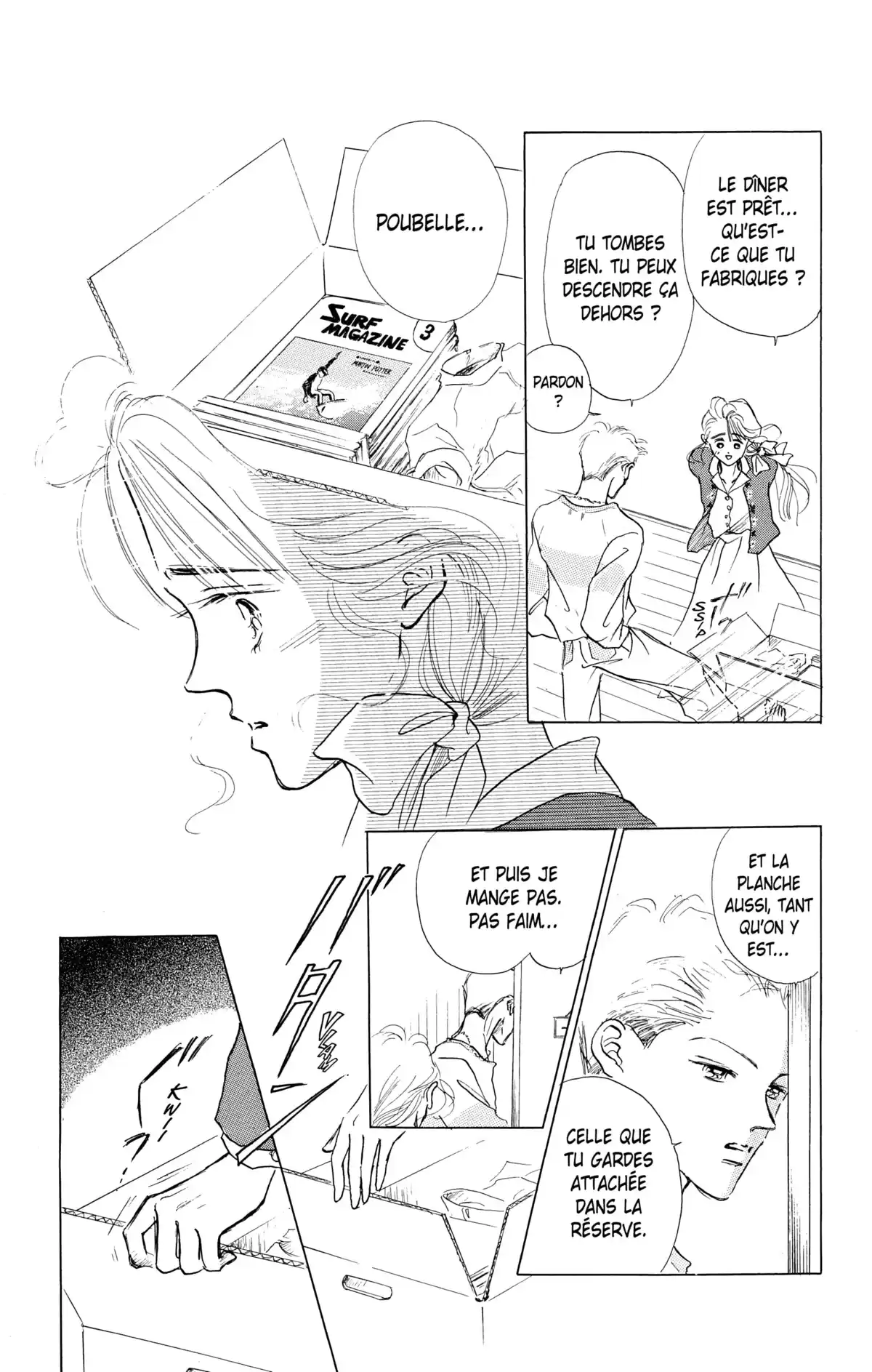 Marine Blue Volume 3 page 8