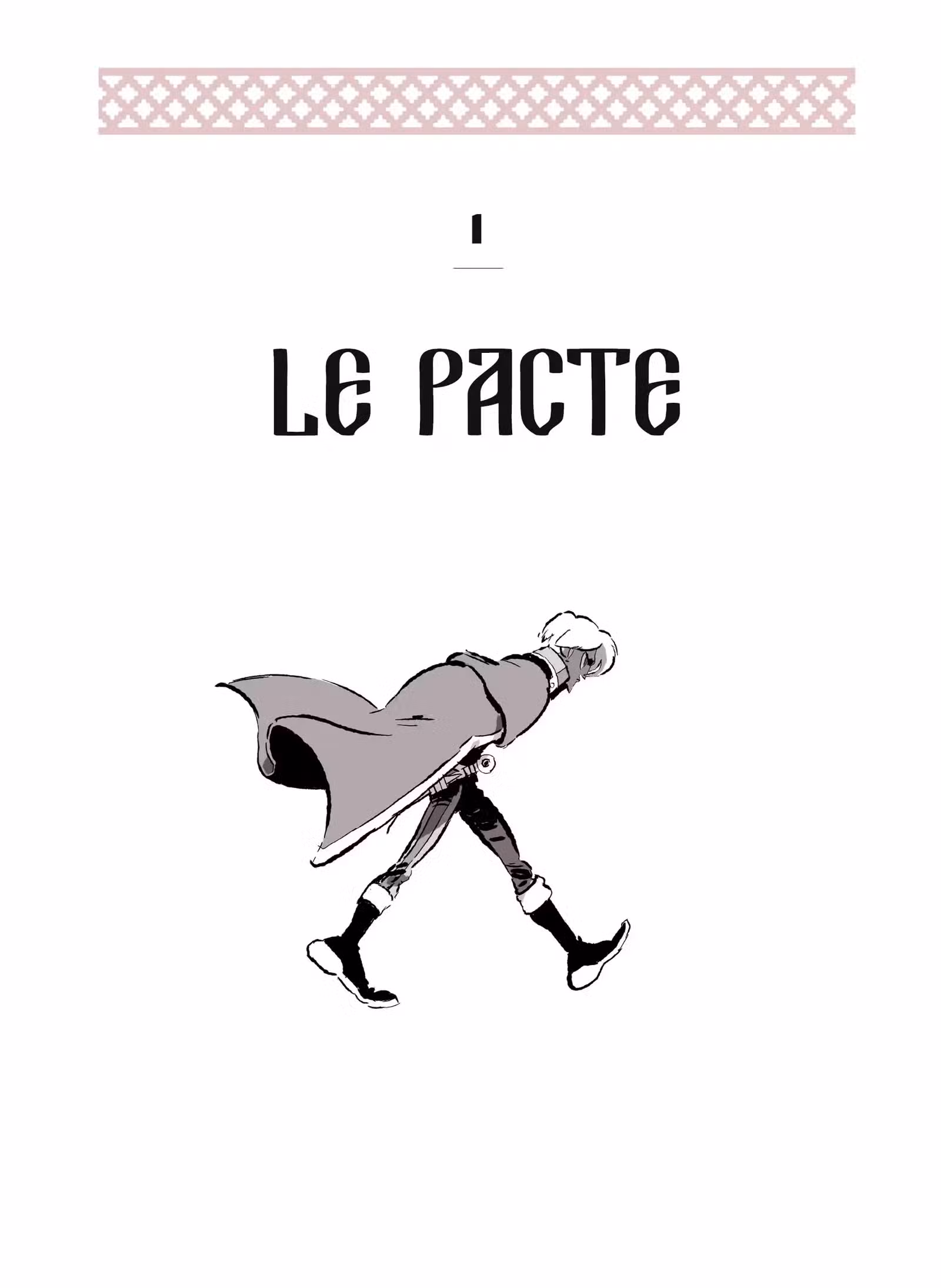 Le rêve du Tchernobog Volume 1 page 4