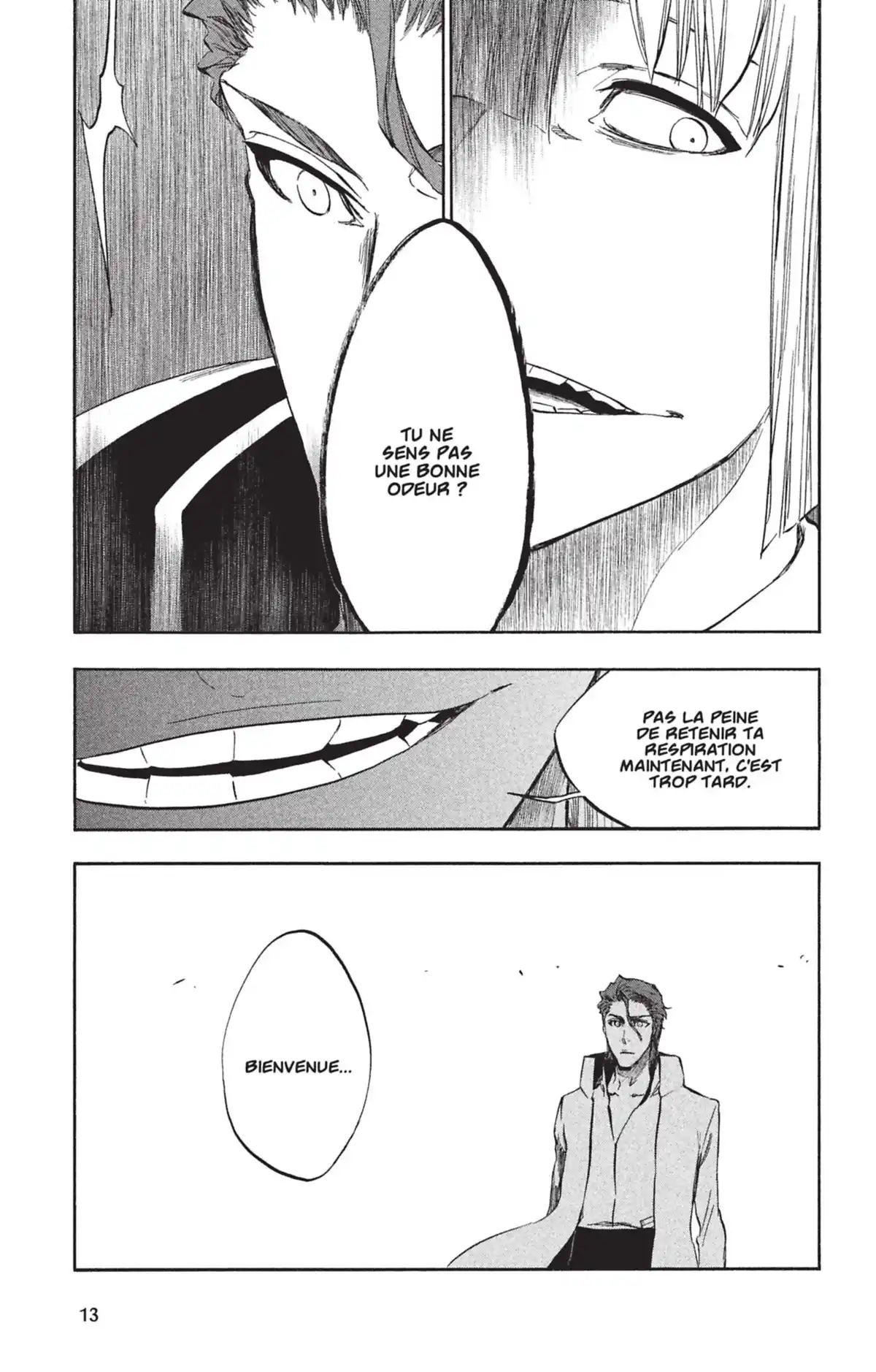 Bleach Volume 45 page 13