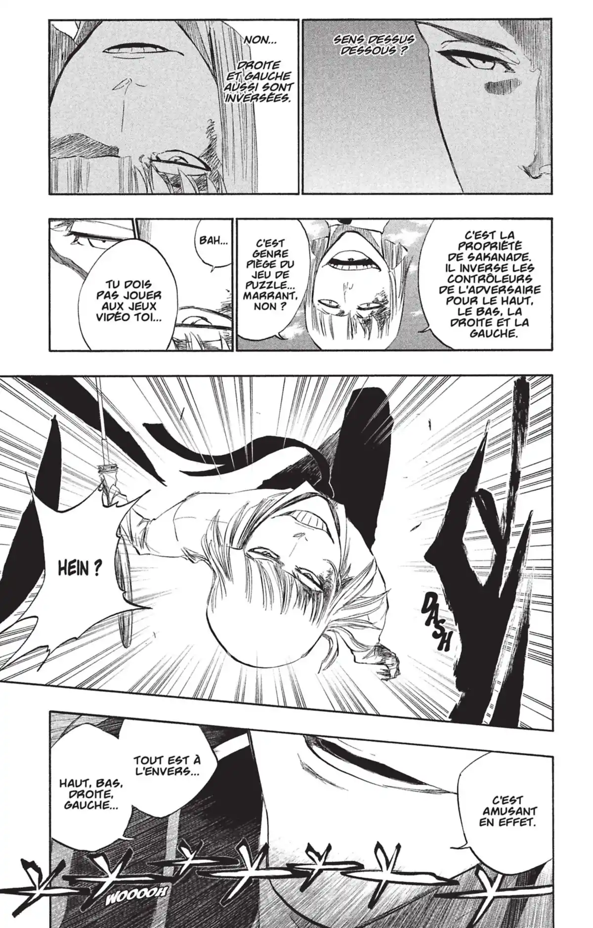 Bleach Volume 45 page 15