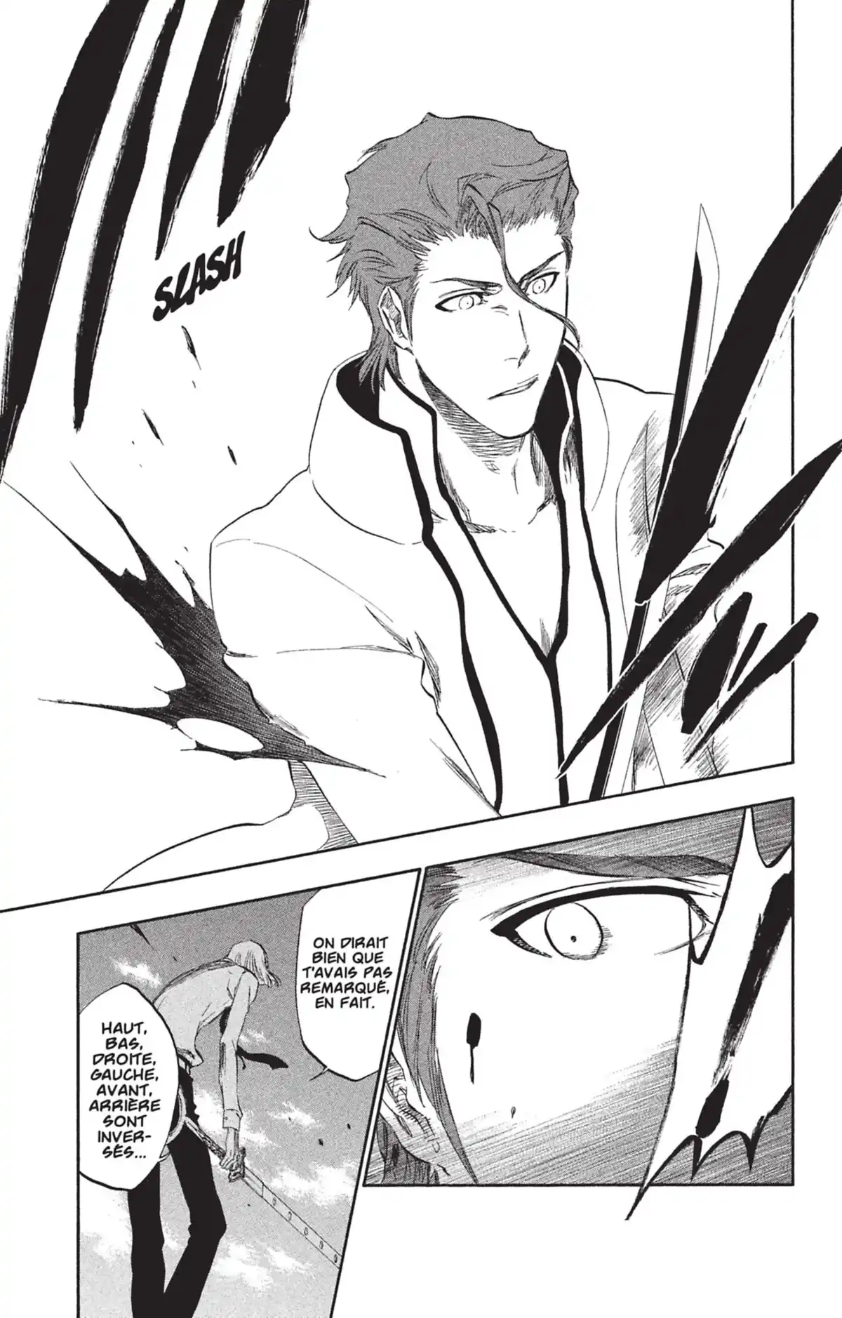 Bleach Volume 45 page 17